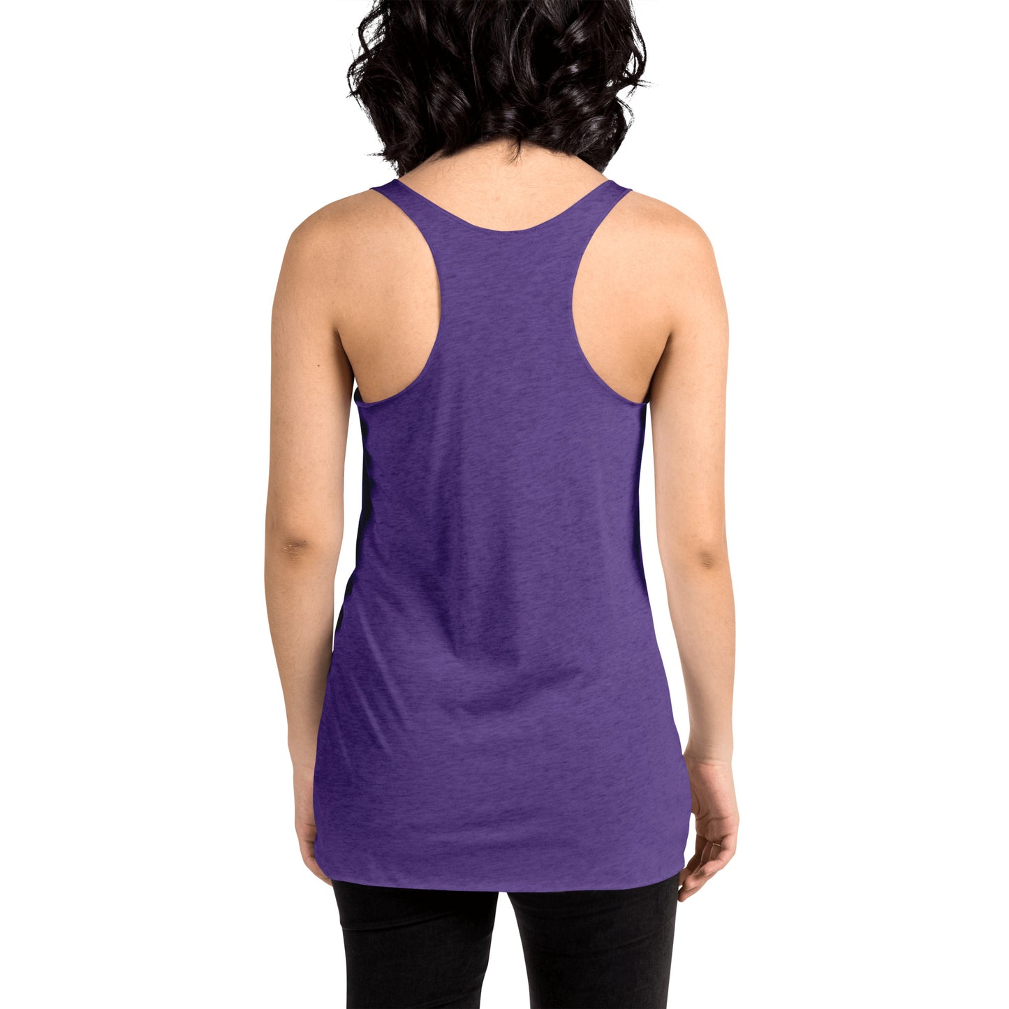 Fearless Authentic Women's Racerback Tank