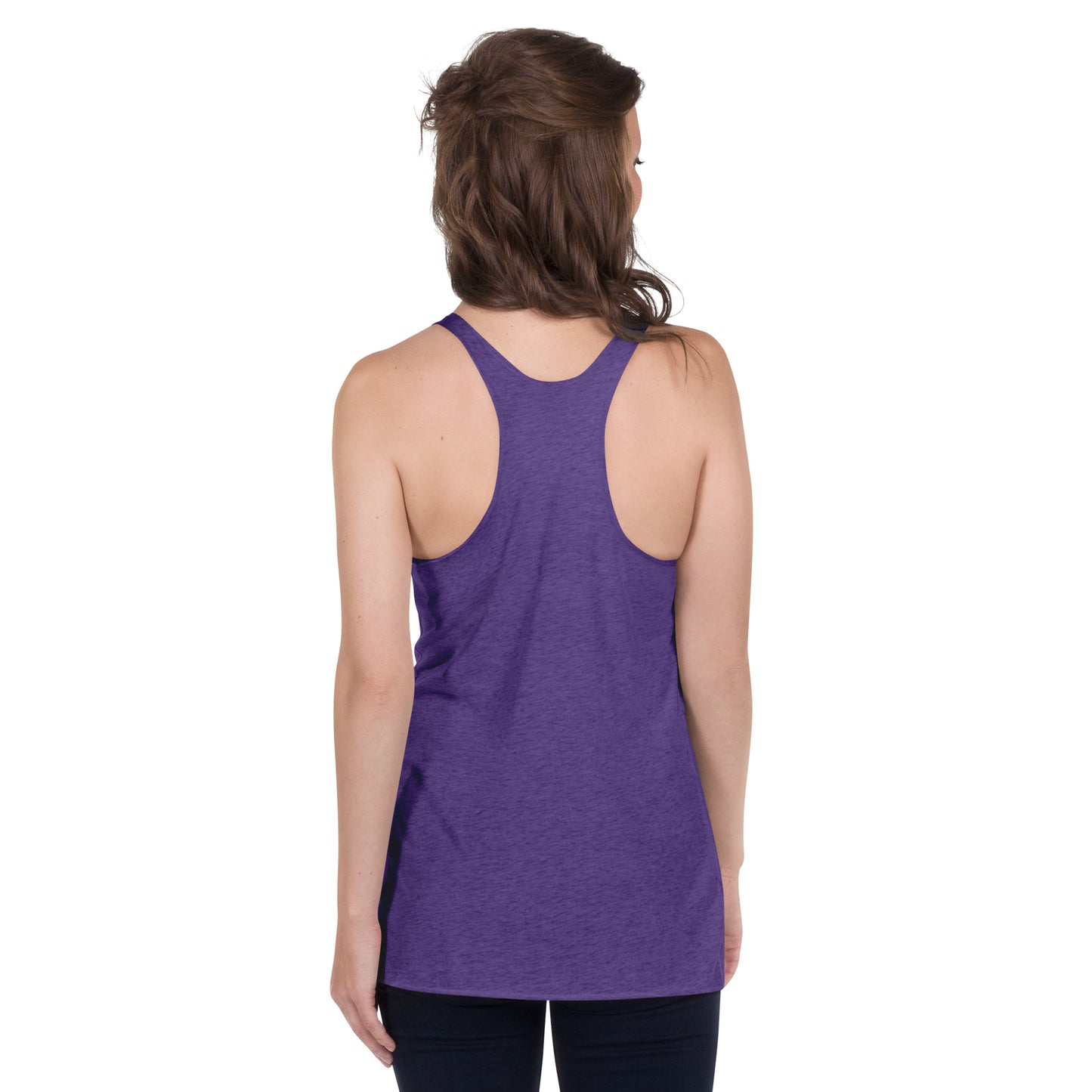 Fearless Authentic Women's Racerback Tank