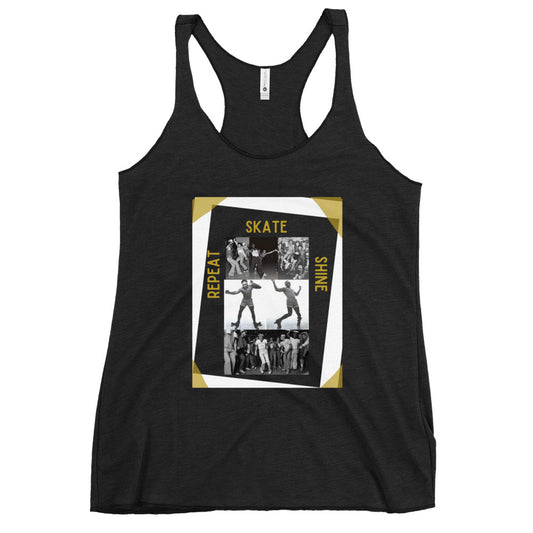 Skate Legends Women's Racerback Tank