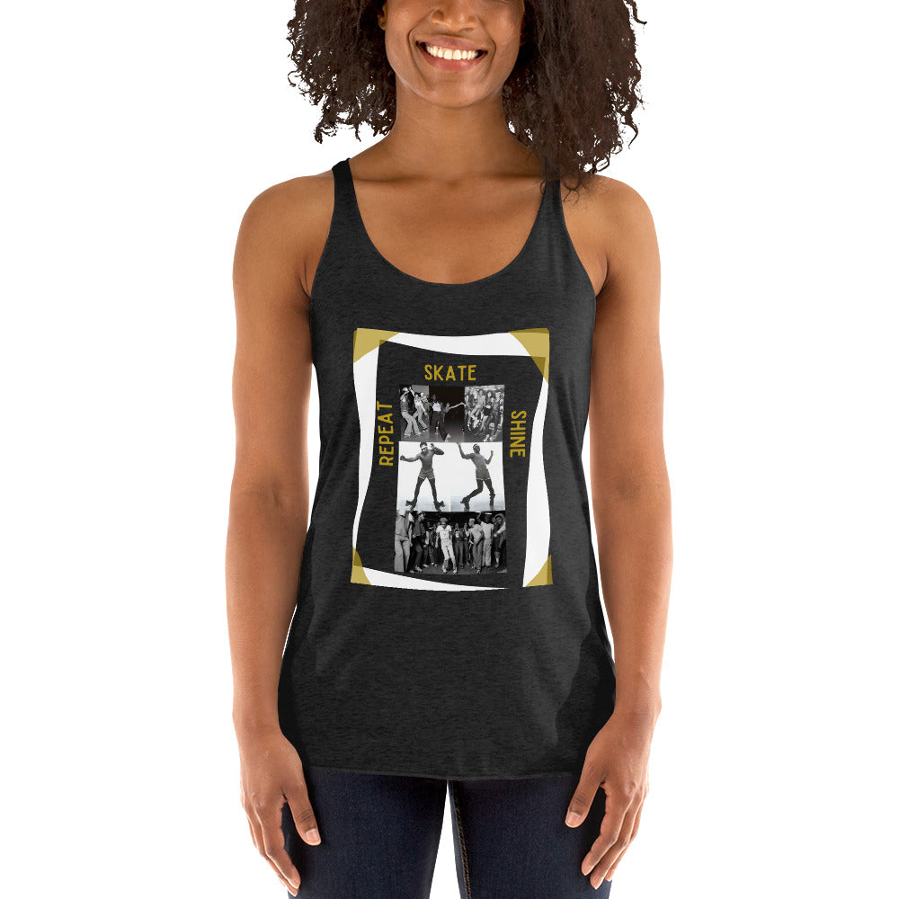 Skate Legends Women's Racerback Tank