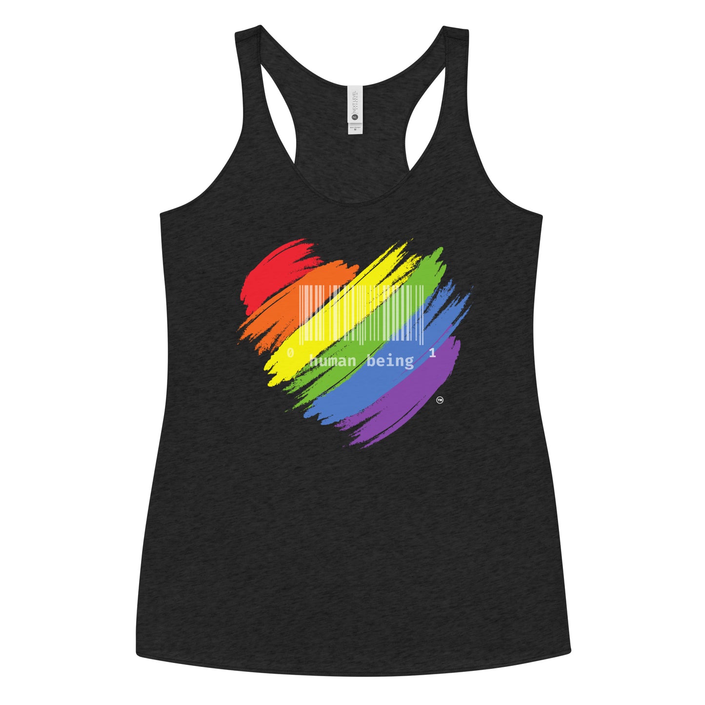 All Luv Women's Racerback Tank