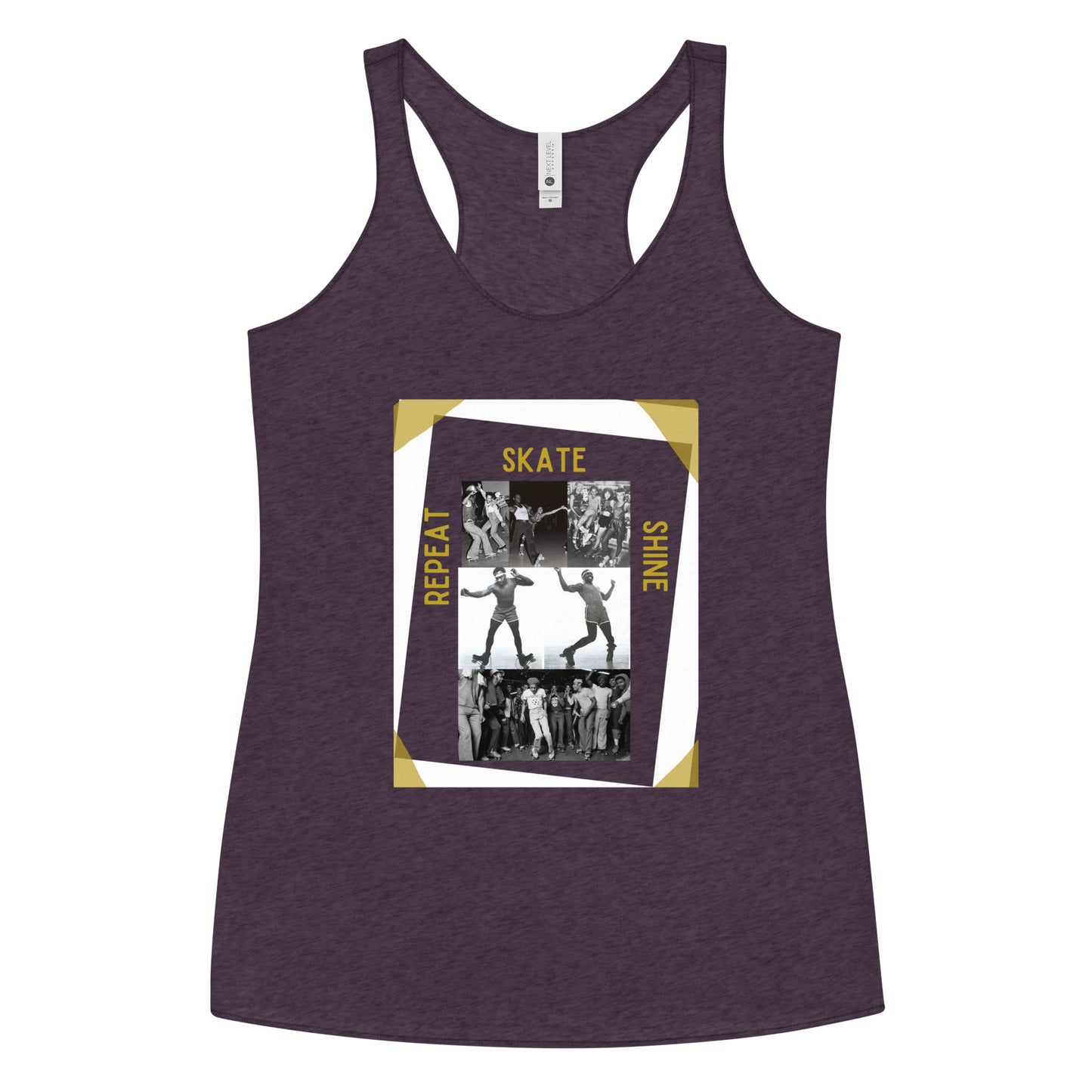 Skate Legends Women's Racerback Tank