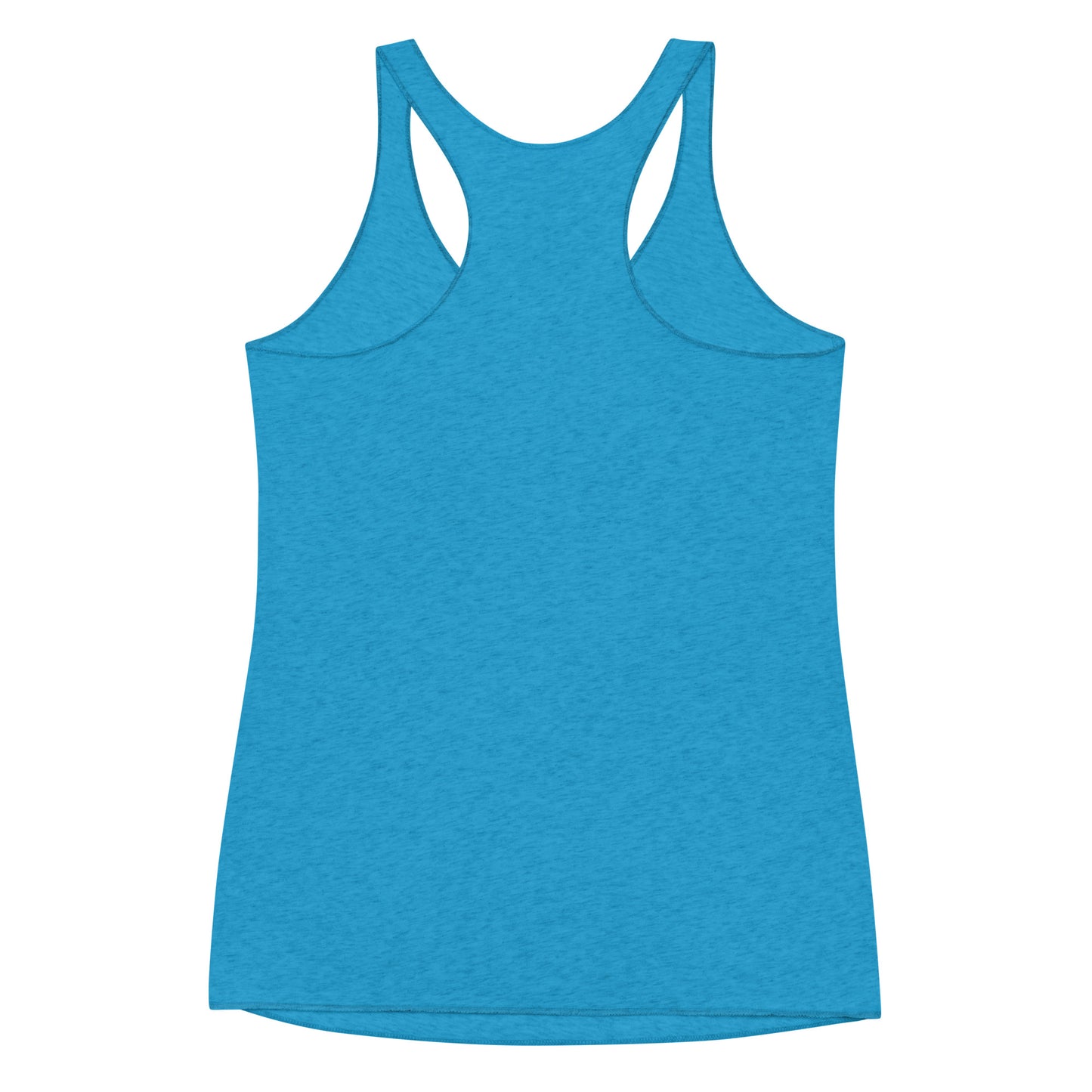 Skate Shine Repeat 'Skater' Women's Racerback Tank