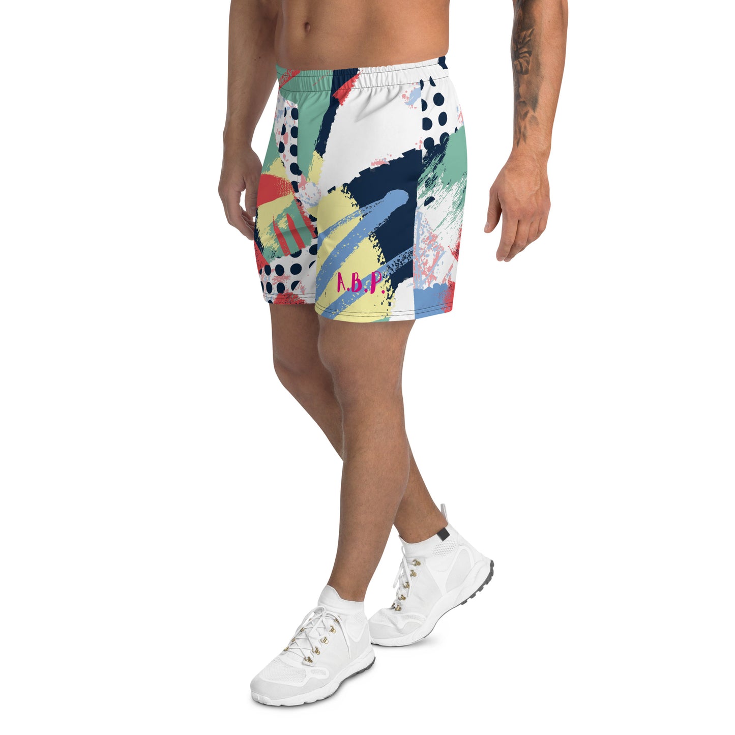 Men's Recycled Athletic Shorts