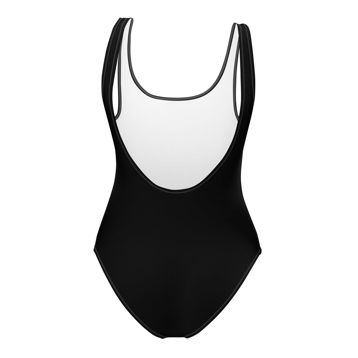 Human Being UPC One-Piece Swimsuit