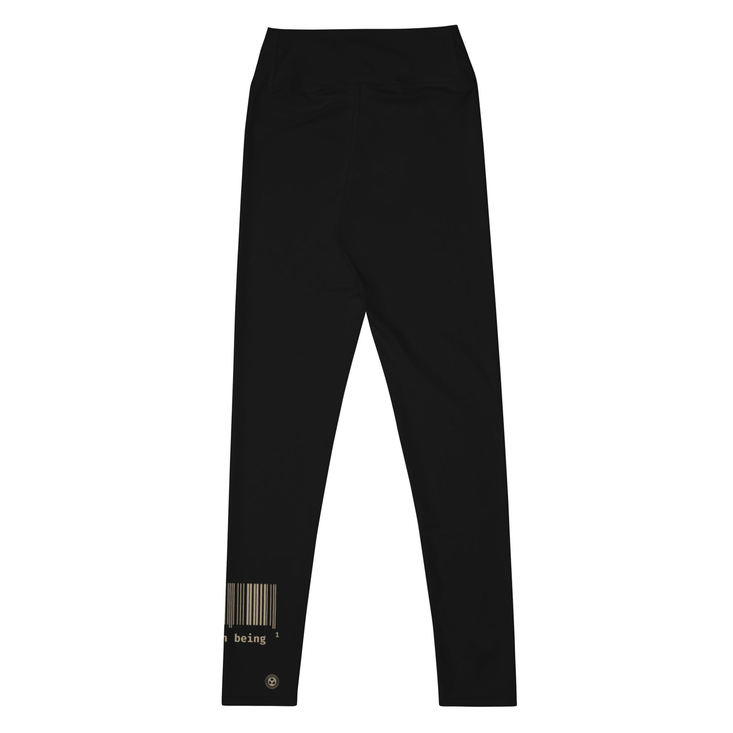 Human Being UPC Yoga Leggings