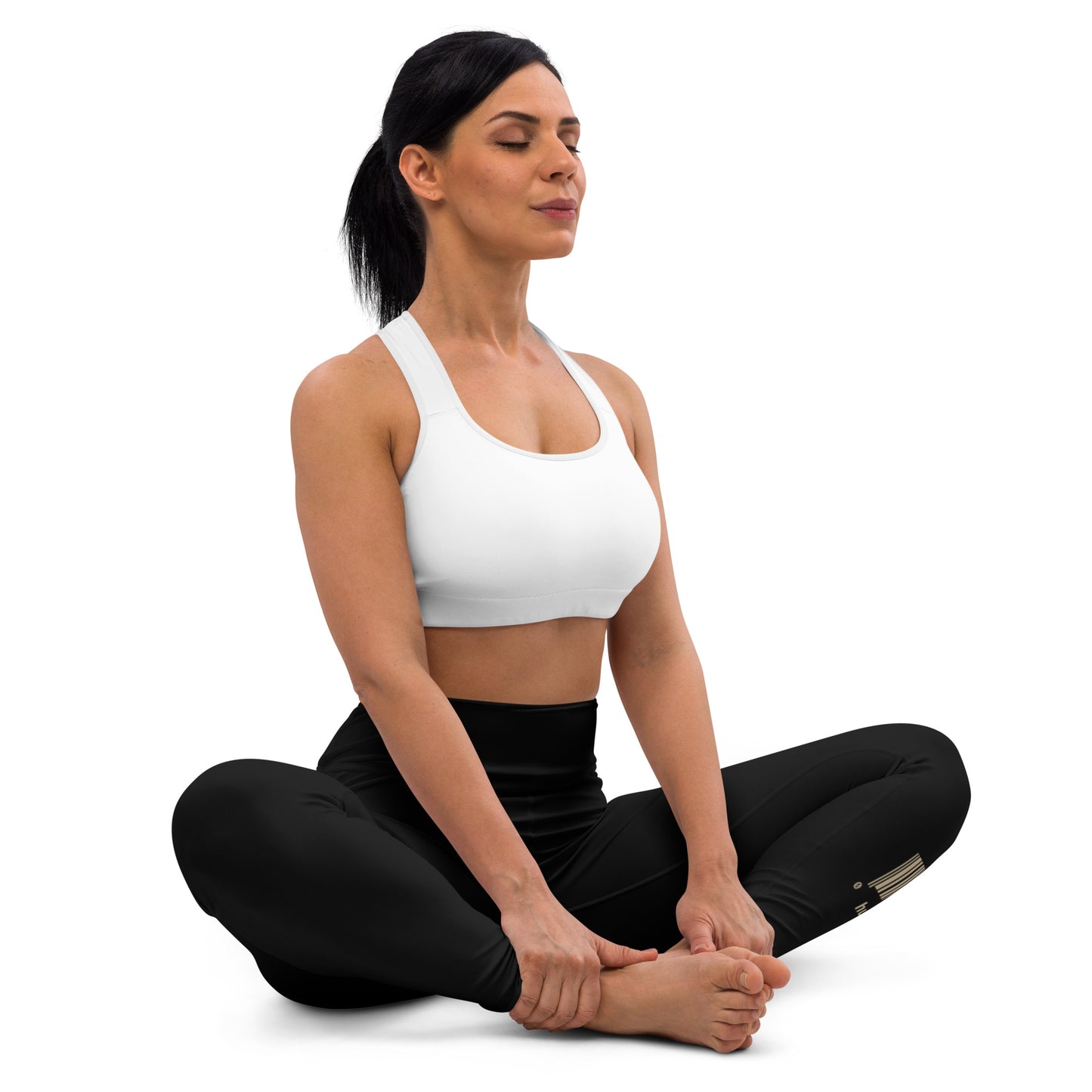 Human Being UPC Yoga Leggings