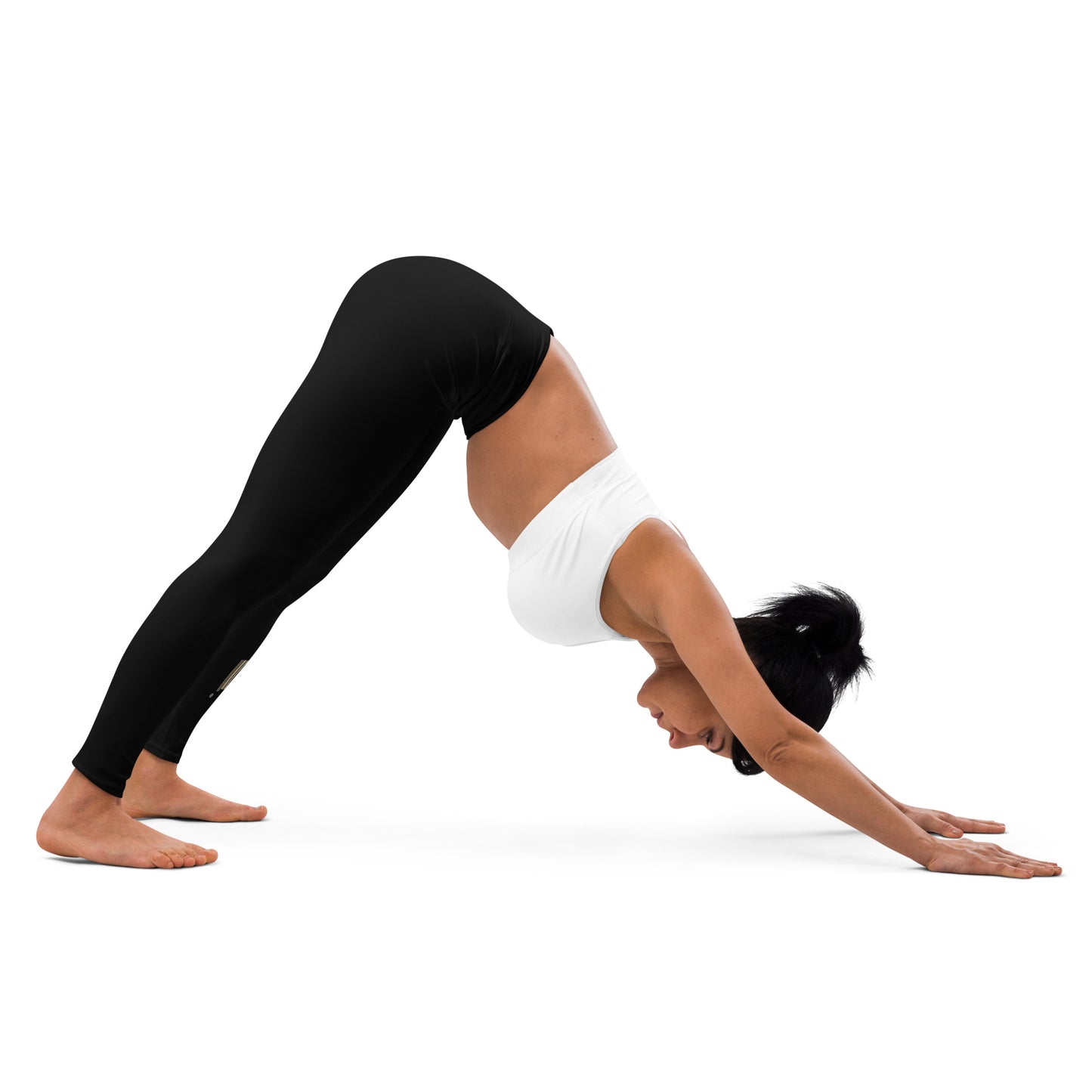 Human Being UPC Yoga Leggings