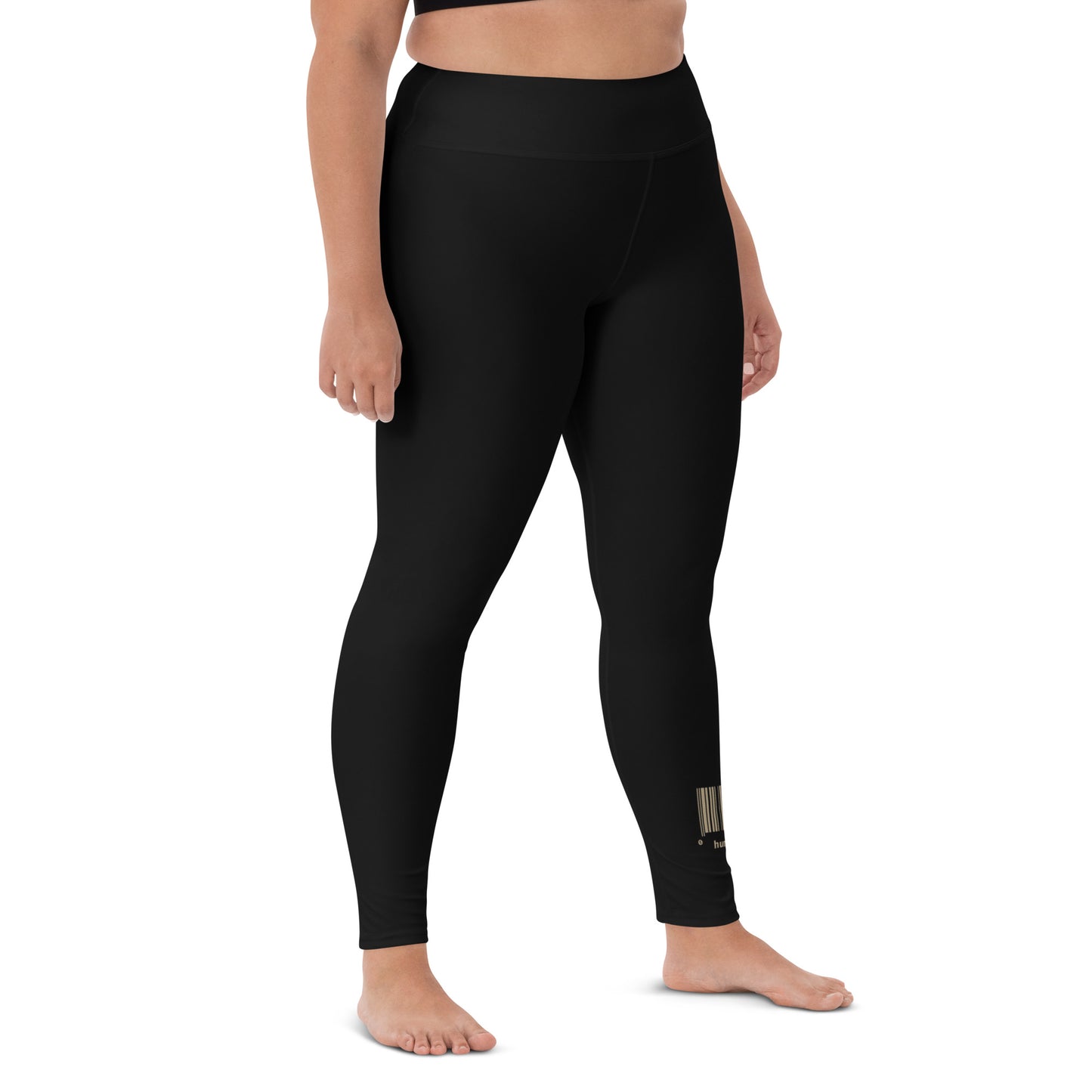 Human Being UPC Yoga Leggings