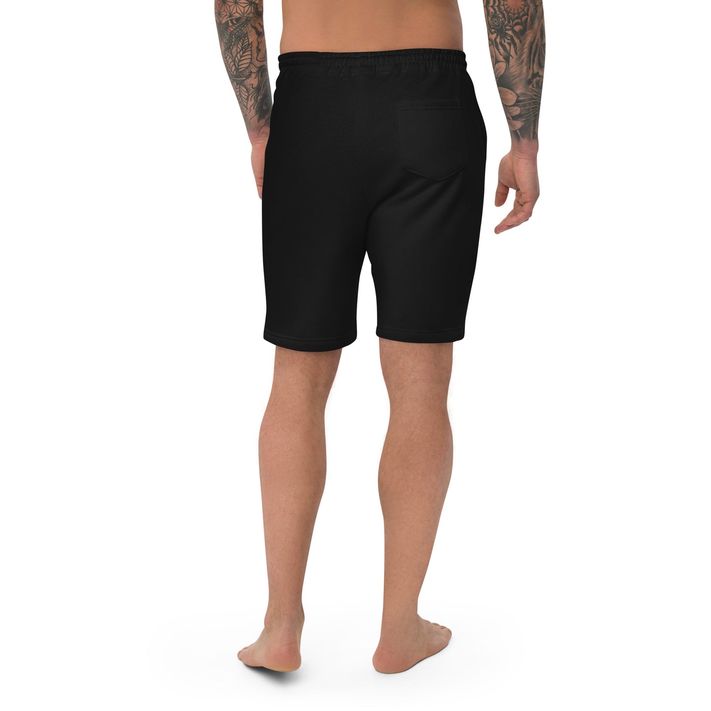 Human Being Men's Fleece Shorts