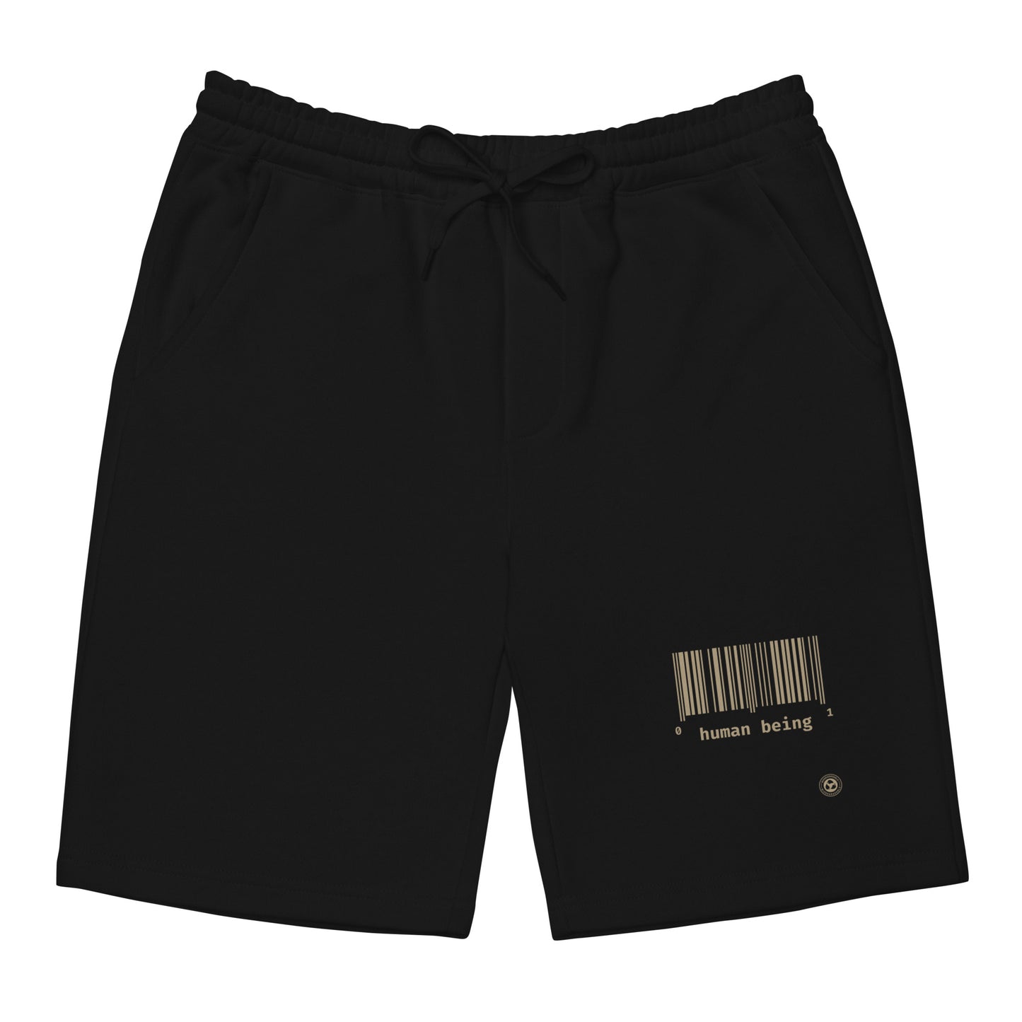 Human Being Men's Fleece Shorts