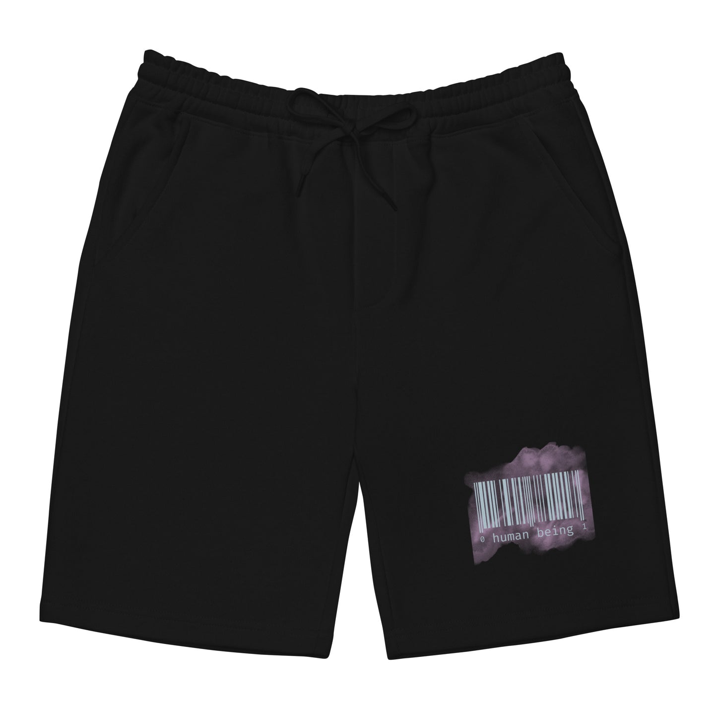 Human Being UPC Men's Fleece Shorts