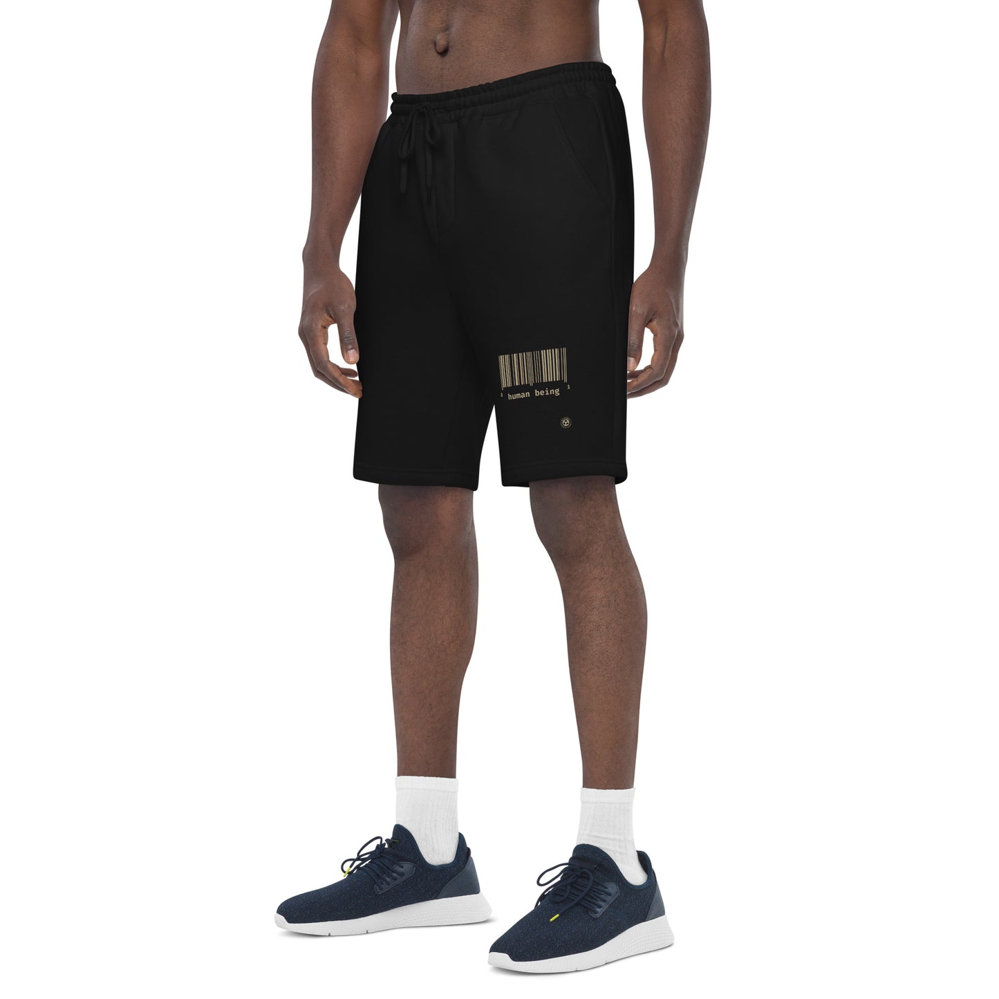 Human Being Men's Fleece Shorts