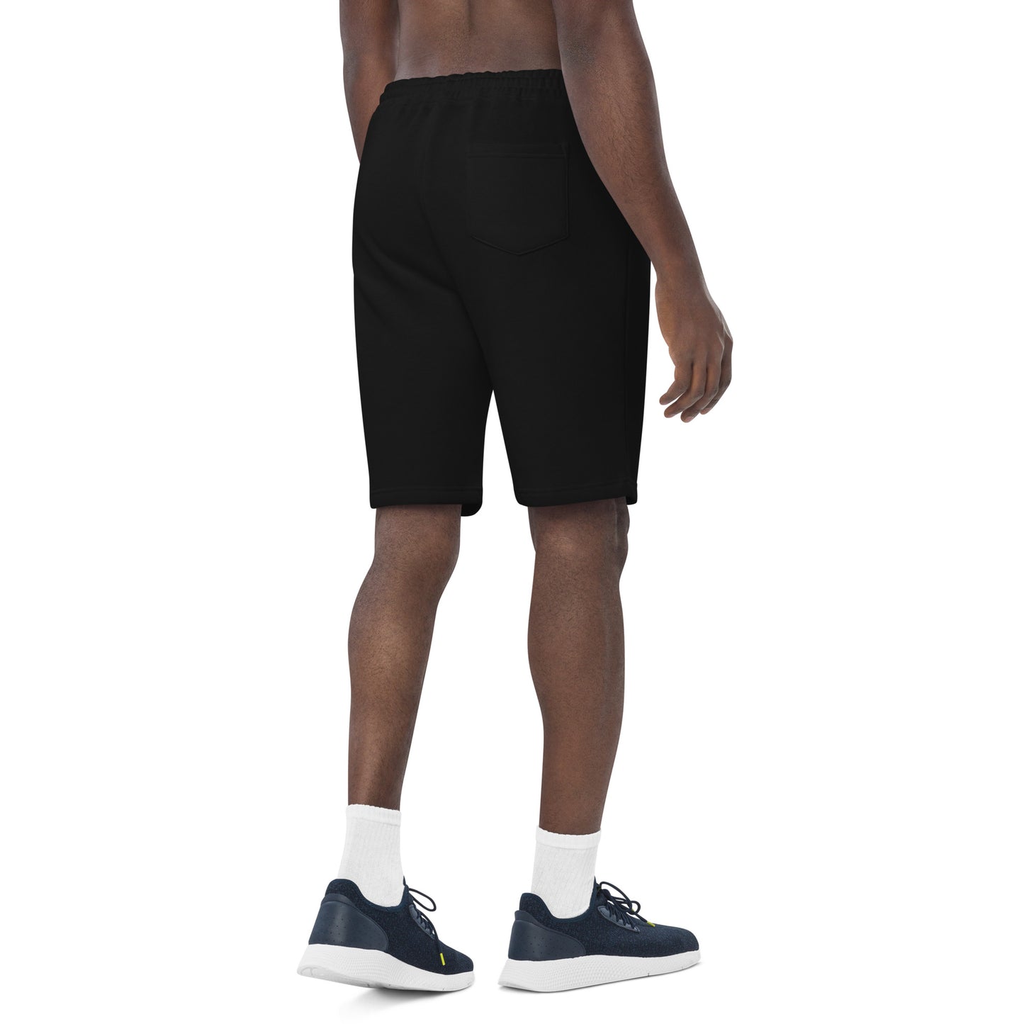 Human Being Men's Fleece Shorts