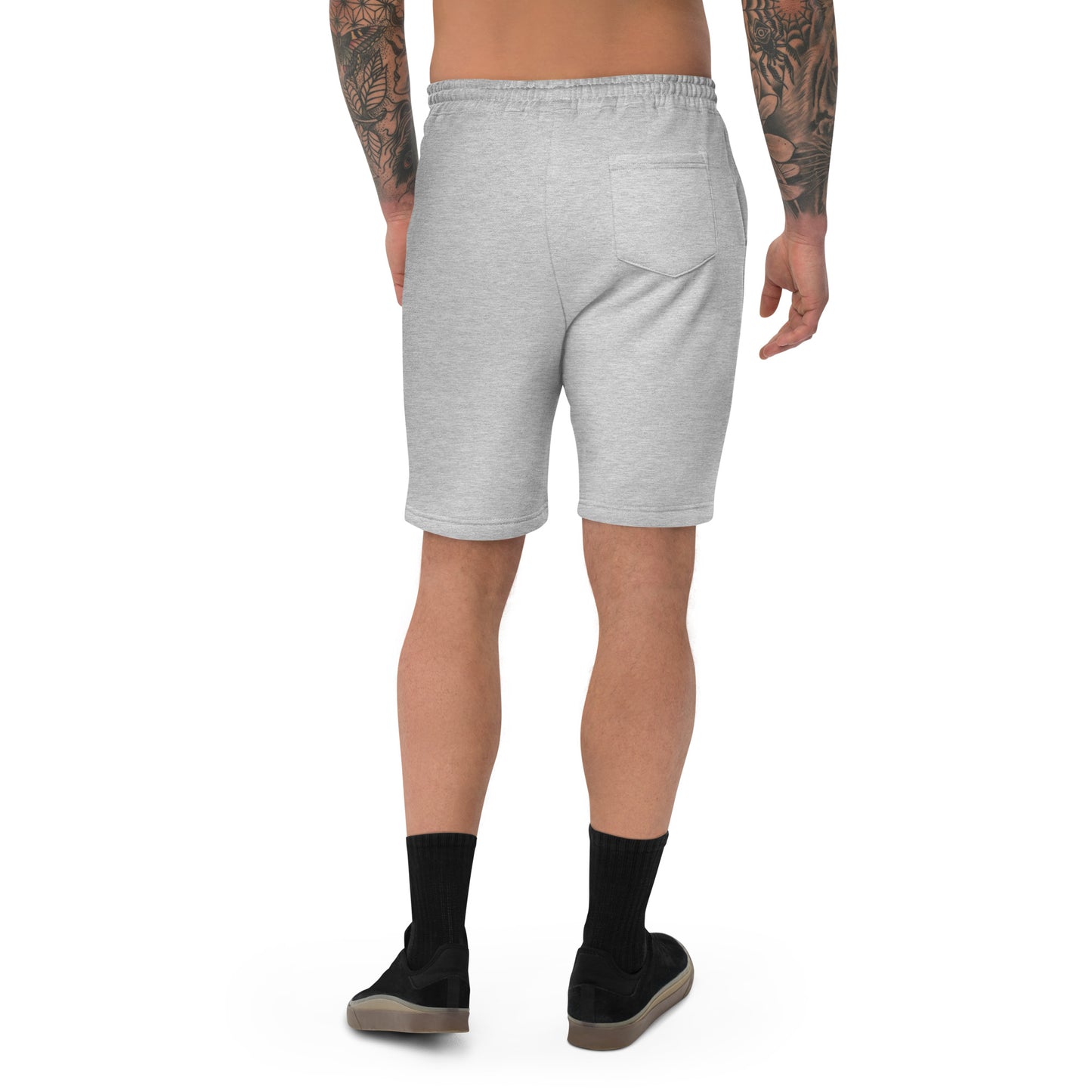 Human Being Men's Fleece Shorts