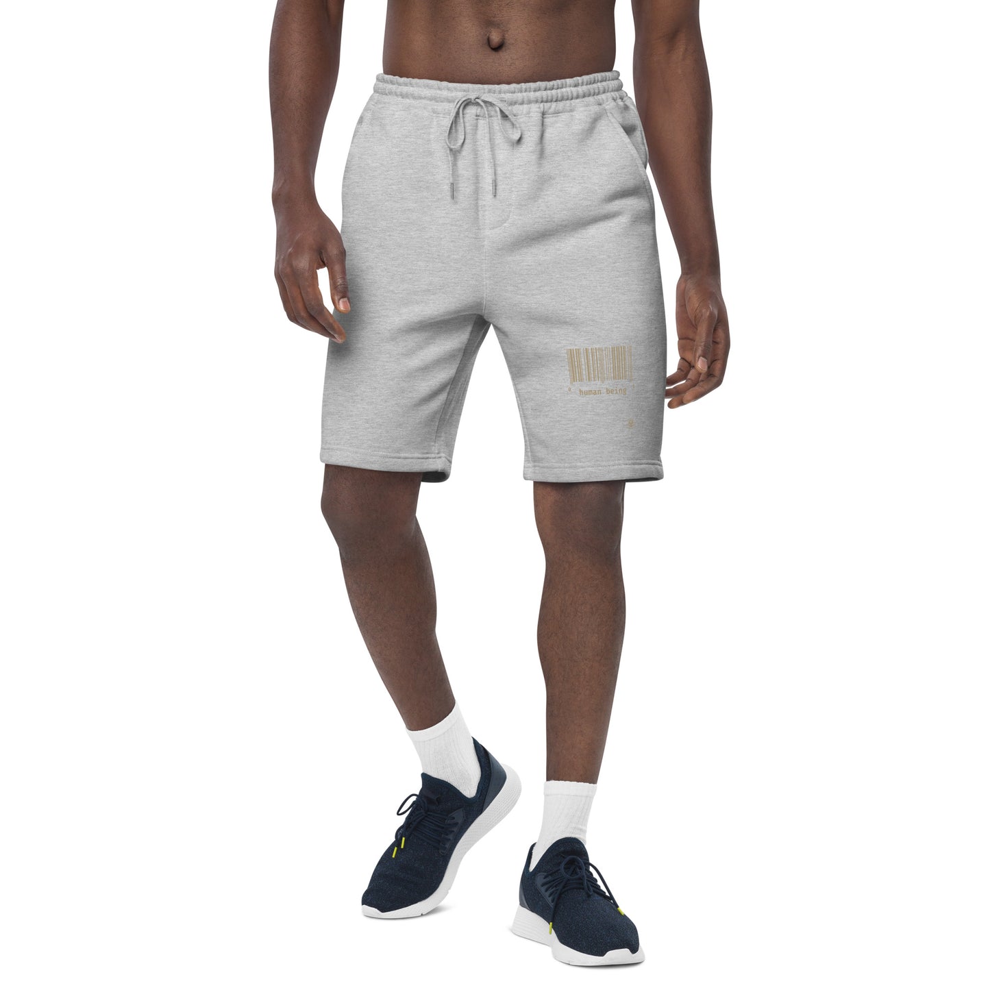 Human Being Men's Fleece Shorts