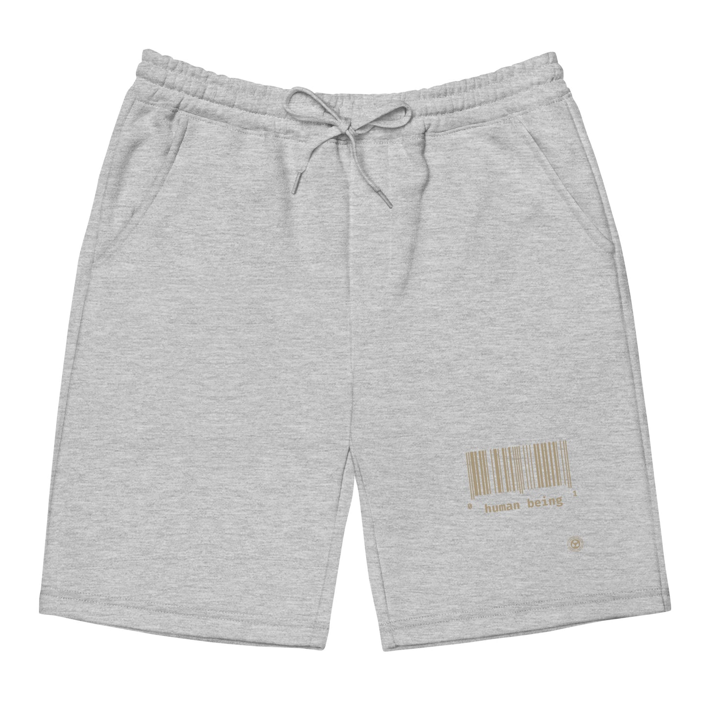 Human Being Men's Fleece Shorts