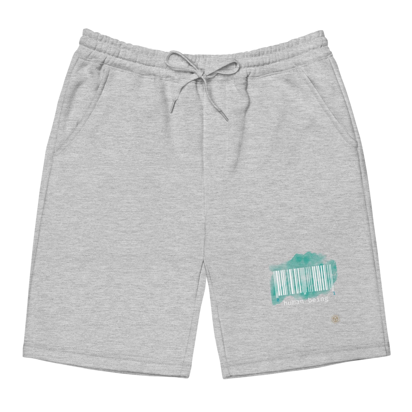 Human Being UPC Men's Fleece Shorts