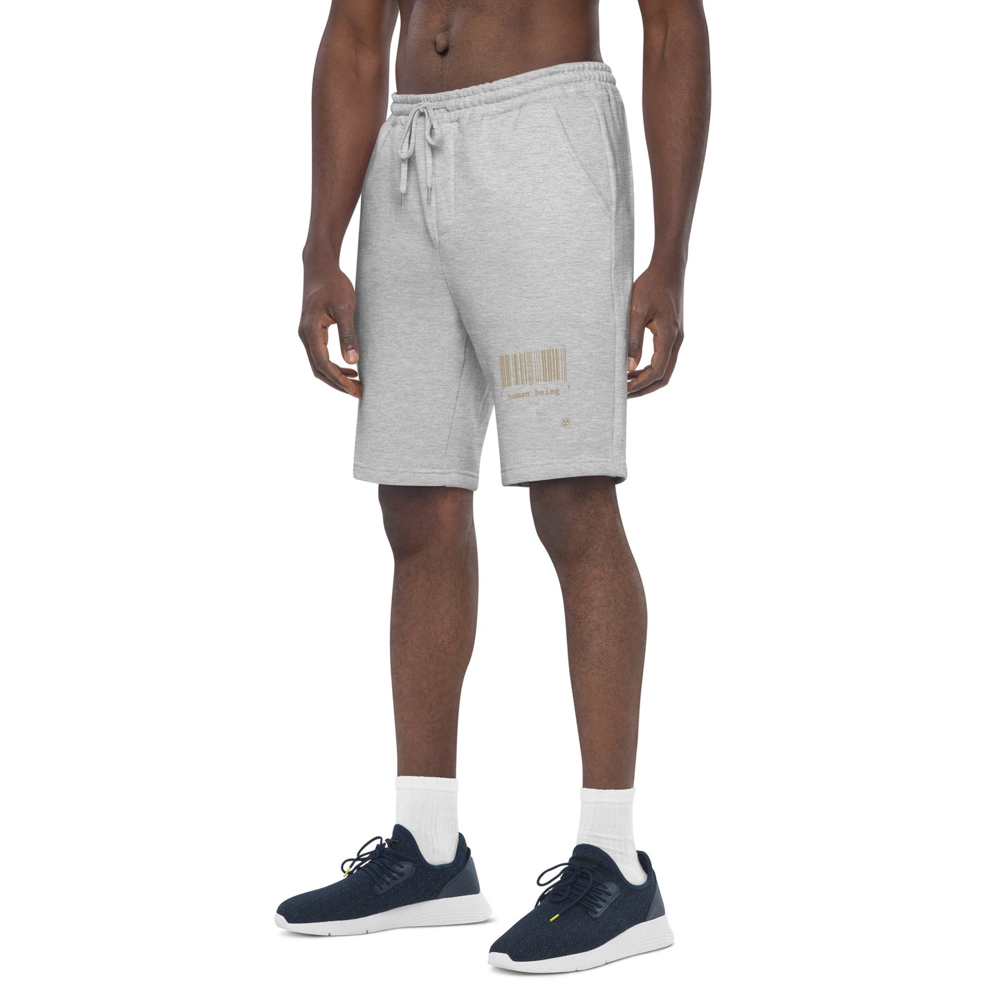 Human Being Men's Fleece Shorts