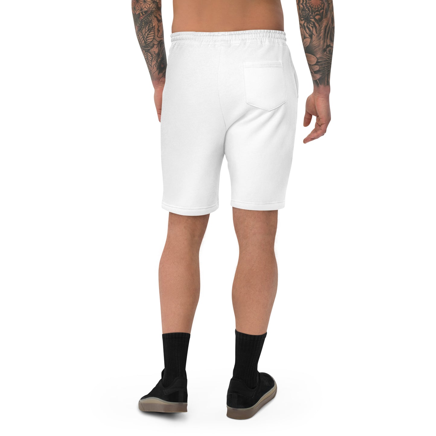 Human Being Men's Fleece Shorts