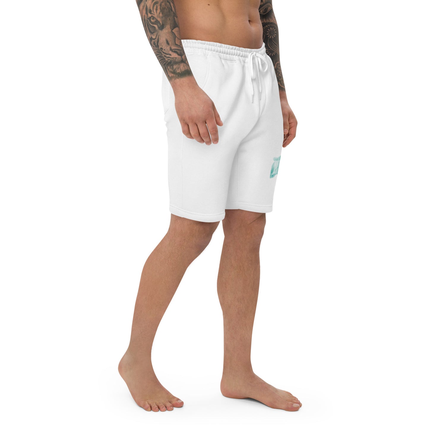 Human Being UPC Men's Fleece Shorts