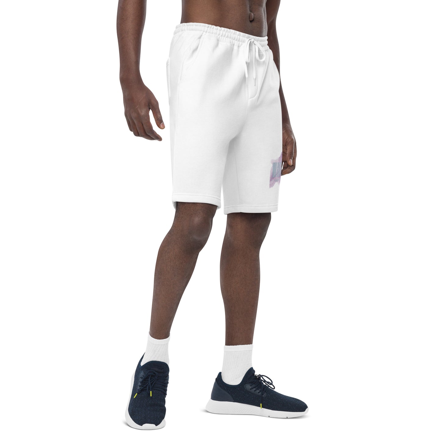 Human Being UPC Men's Fleece Shorts