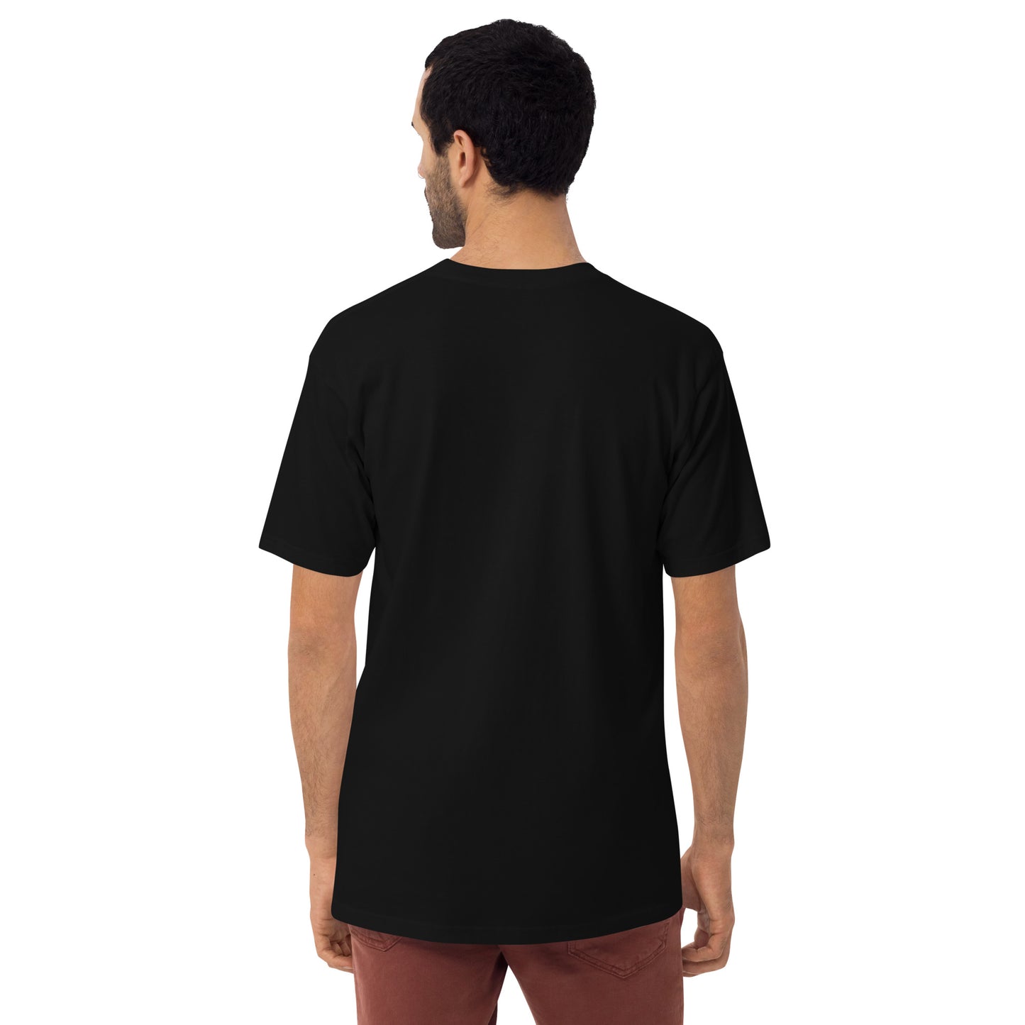 Human Being UPC Men’s Premium Heavyweight Tee