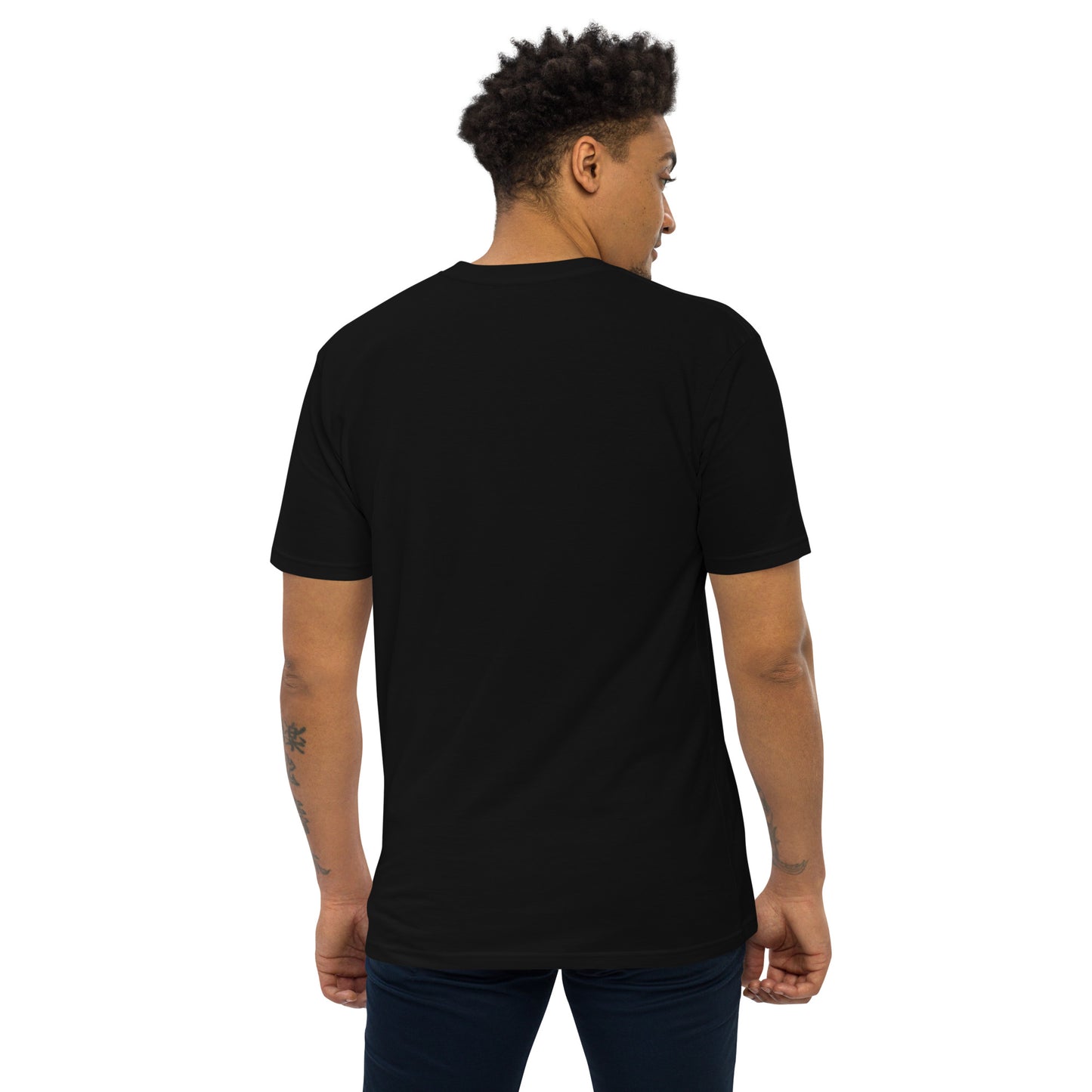 Human Being UPC Men’s Premium Heavyweight Tee