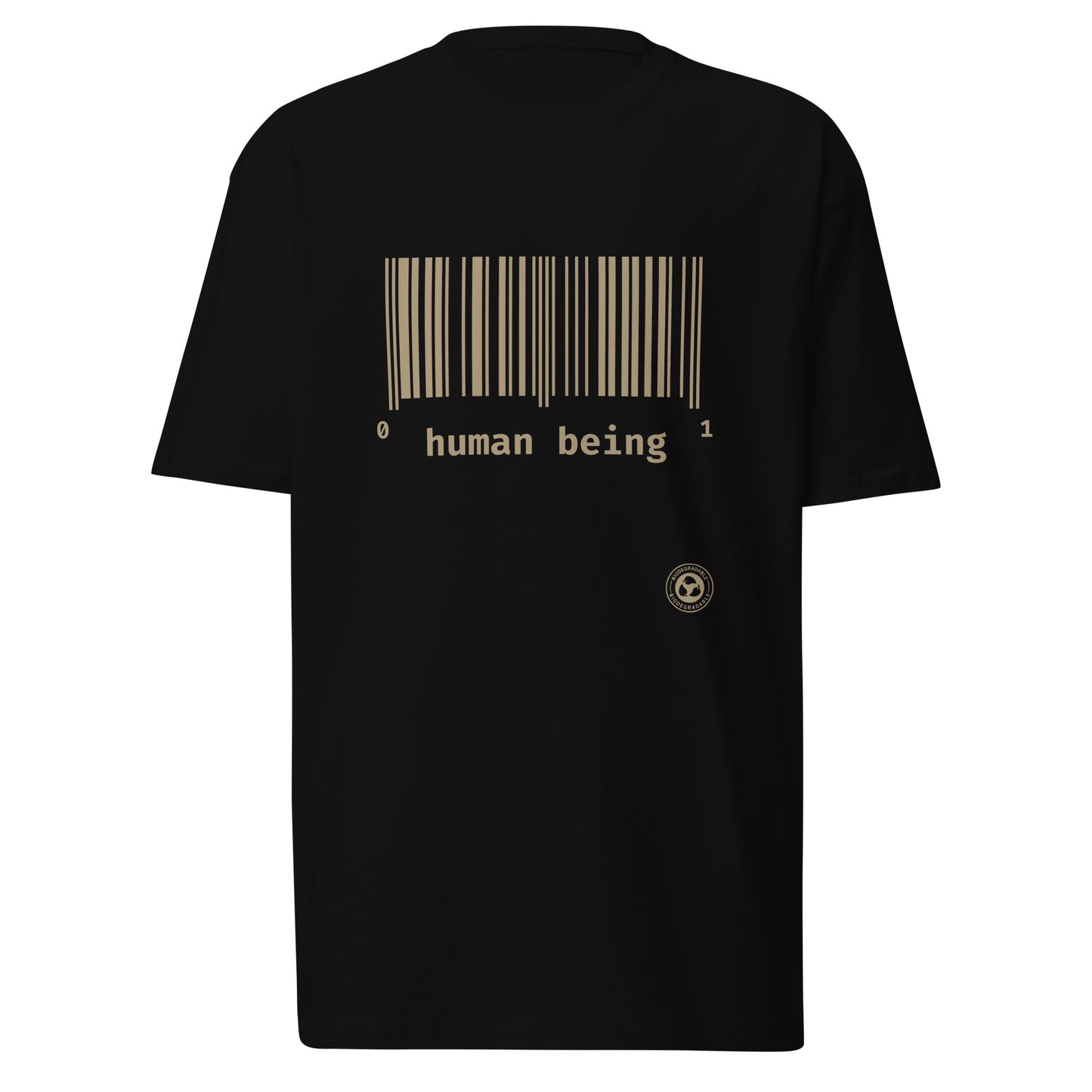 Human Being UPC Men’s Premium Heavyweight Tee