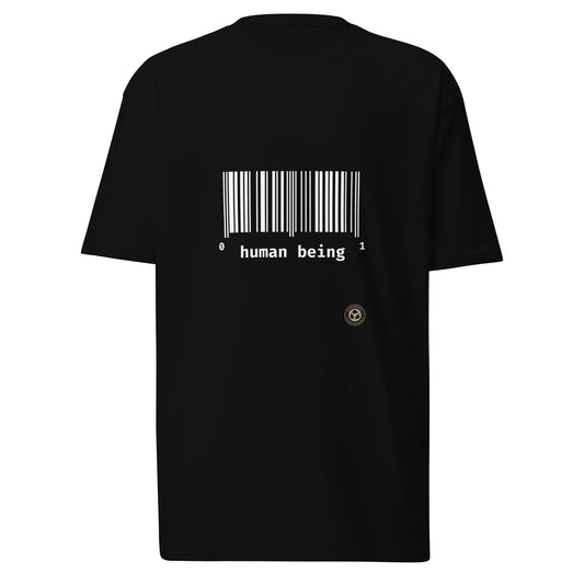 Human Being UPC Men’s premium Heavyweight Tee