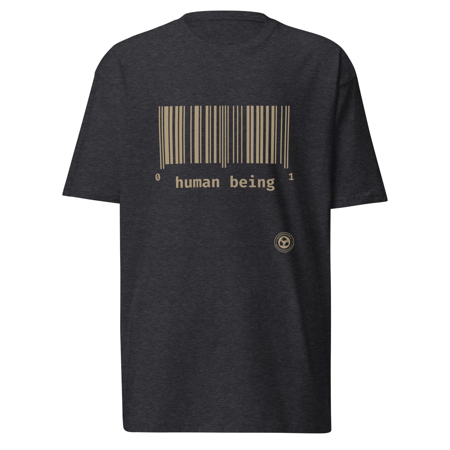 Human Being UPC Men’s Premium Heavyweight Tee