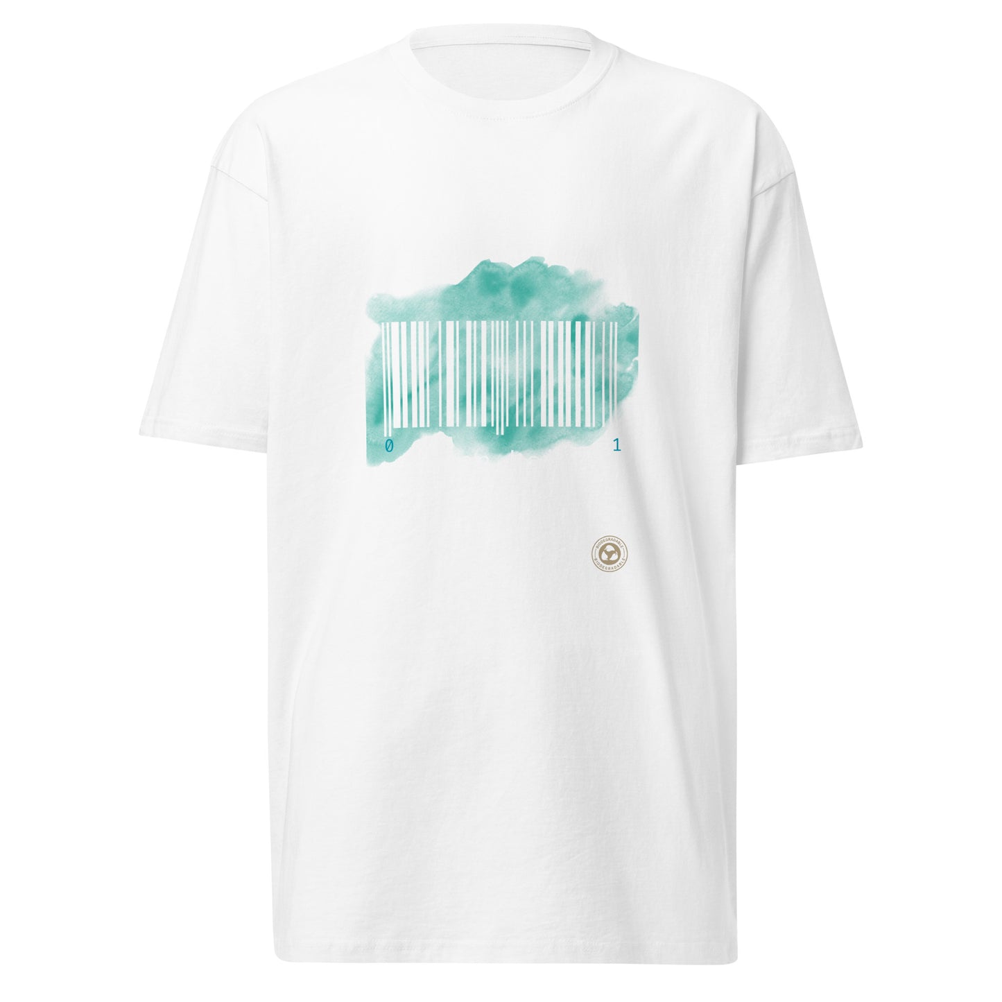 Human Being UPC Men’s Premium Heavyweight Tee