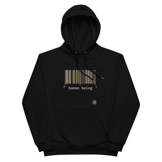 Human Being UPC Premium Eco Hoodie