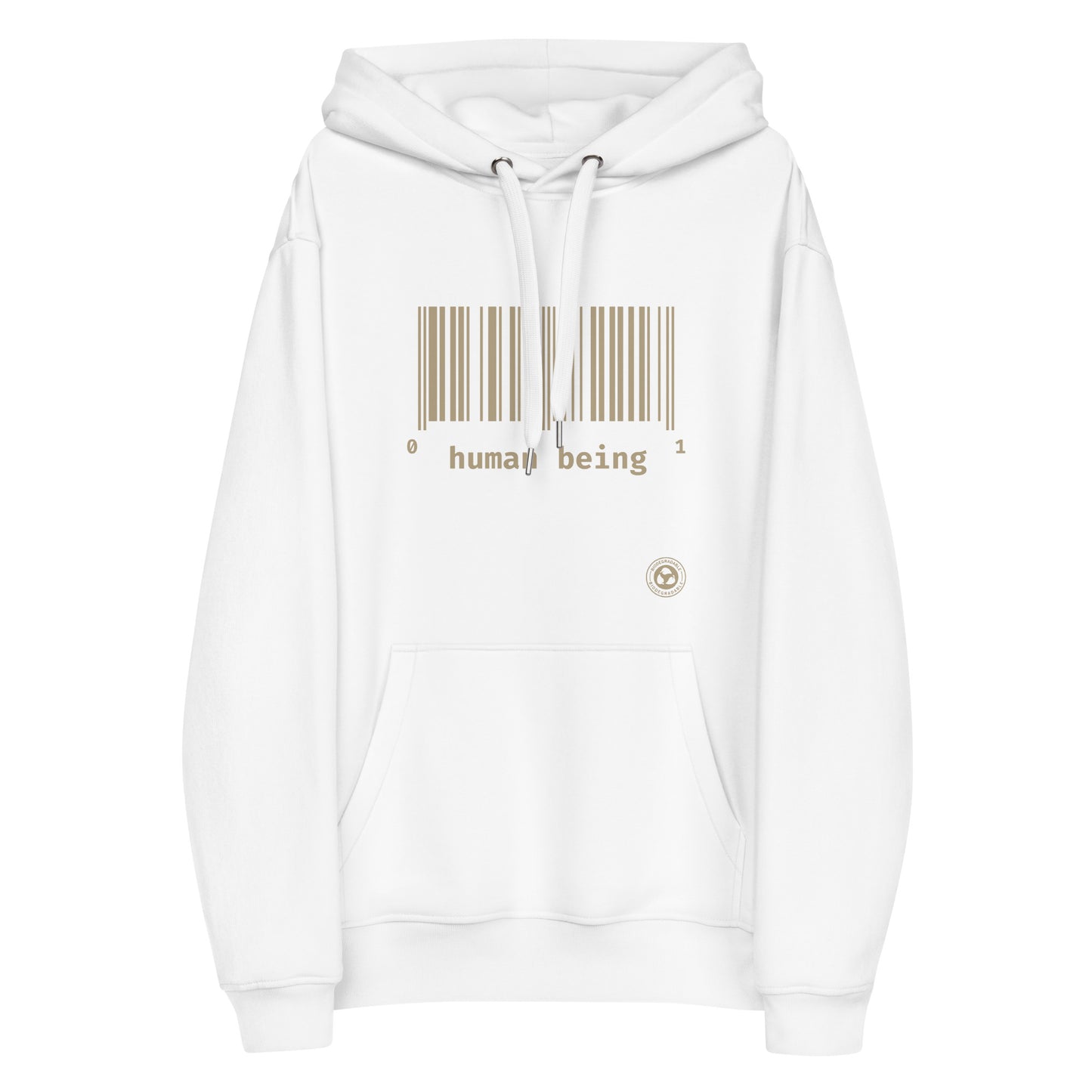 Human Being UPC Premium Eco Hoodie