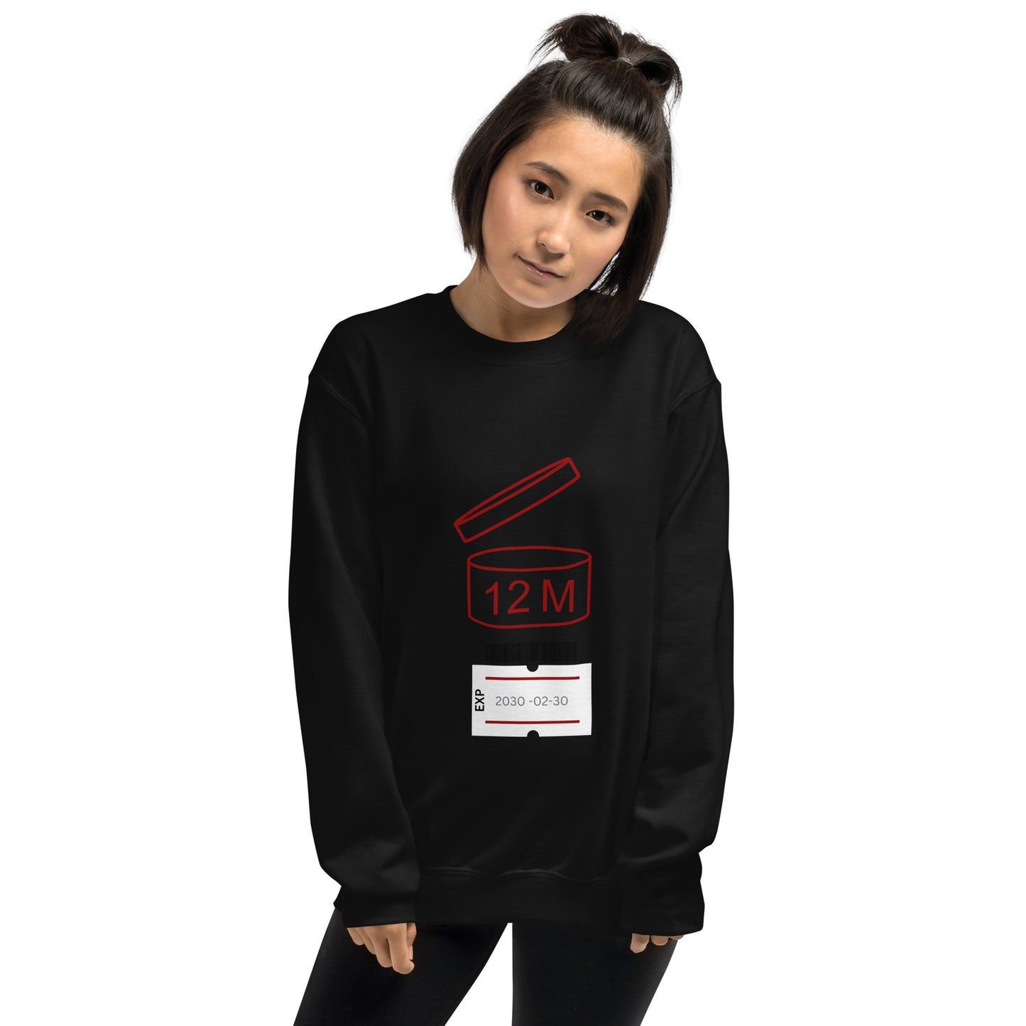 Human Being UPC Unisex Sweatshirt