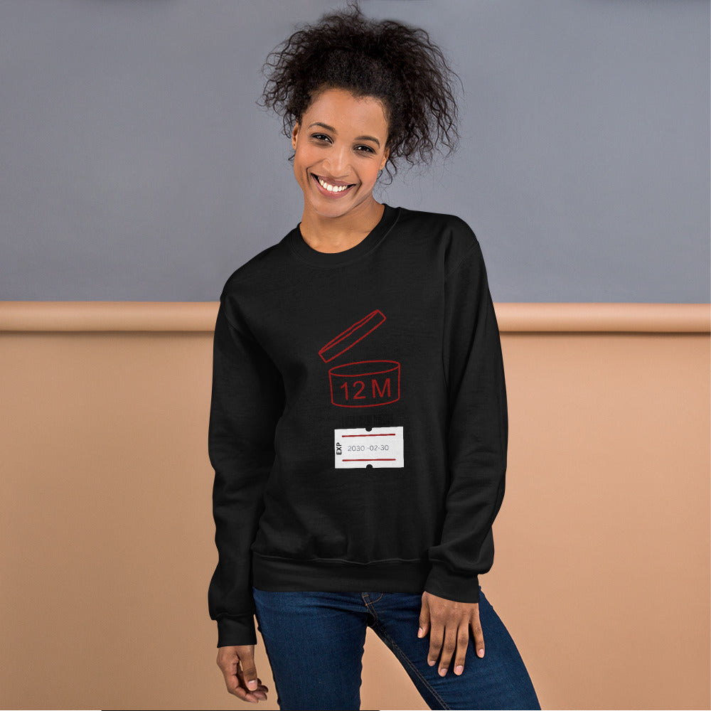 Human Being UPC Unisex Sweatshirt