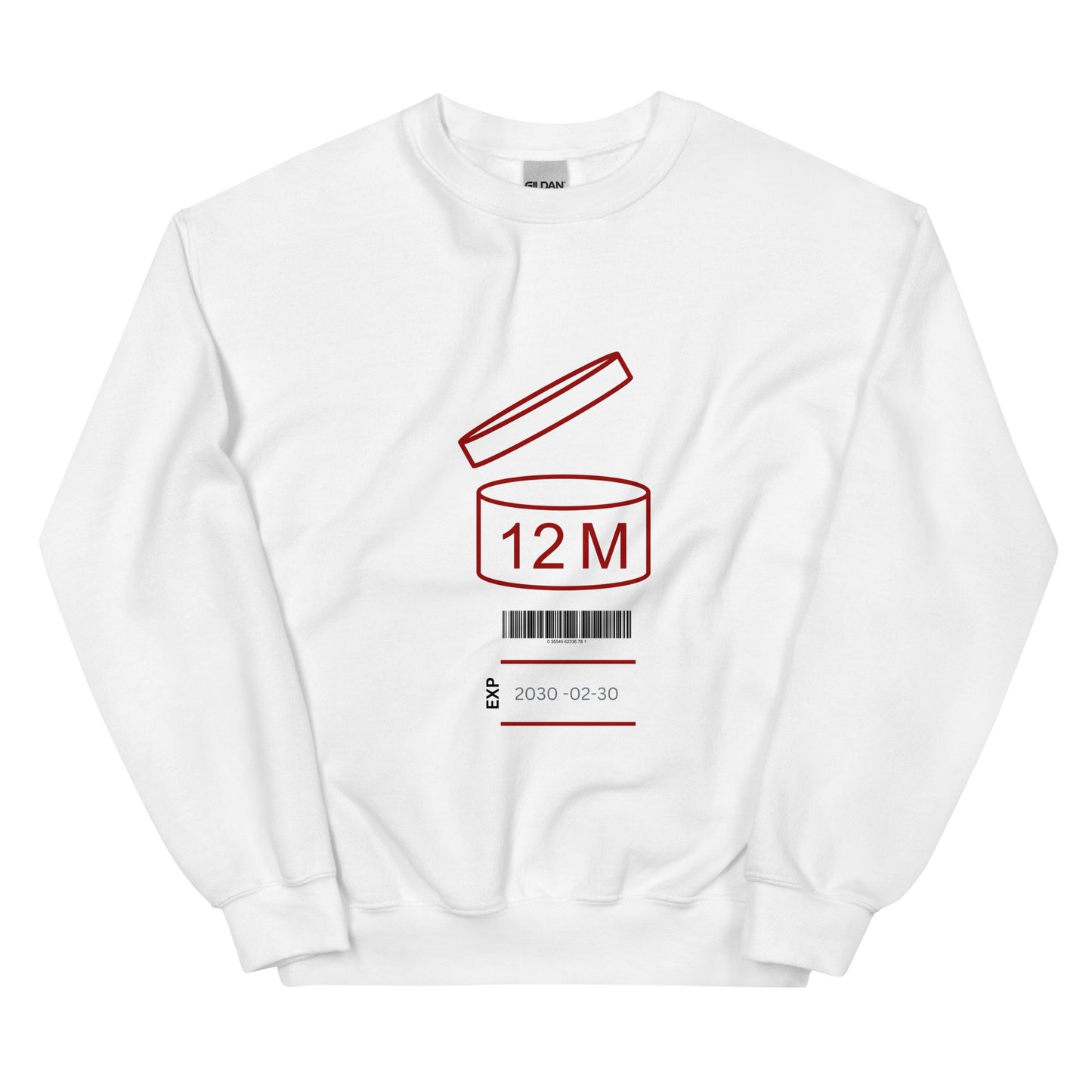 Human Being UPC Unisex Sweatshirt