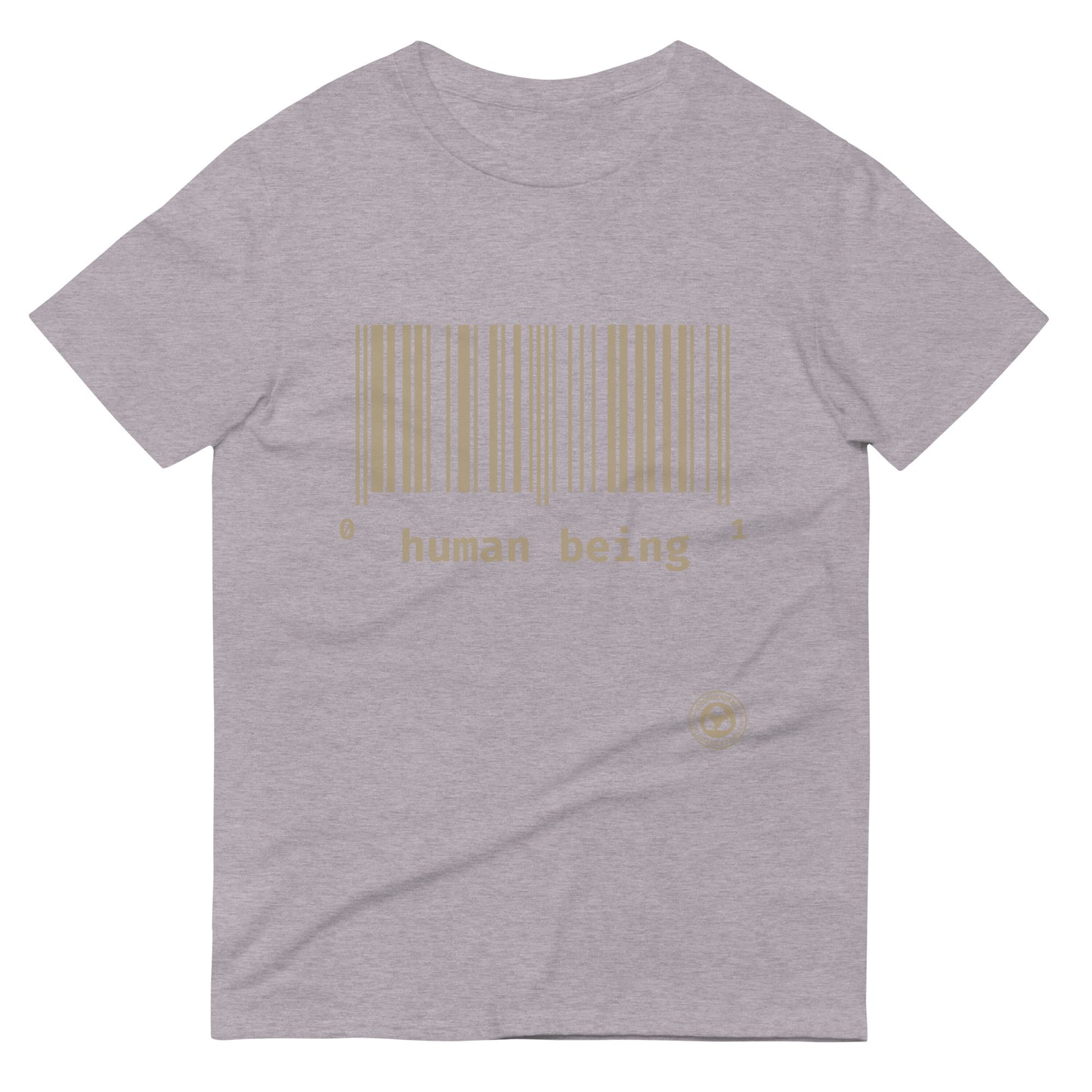 Human Being UPC Short-Sleeve T-Shirt