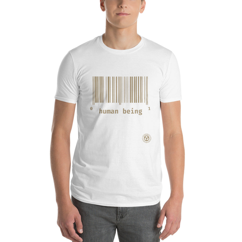 Human Being UPC Short-Sleeve T-Shirt