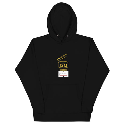 Human Being UPC Unisex Hoodie