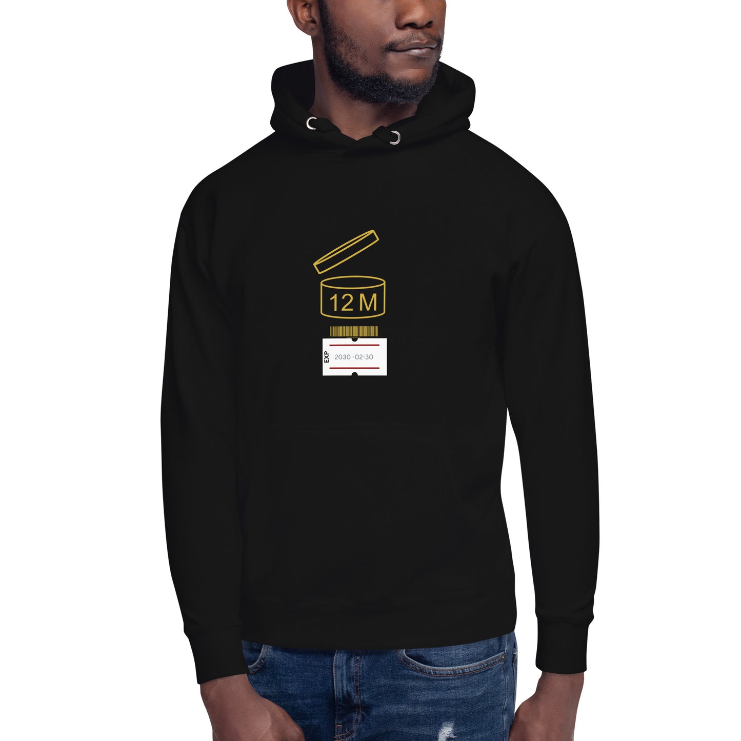 Human Being UPC Unisex Hoodie