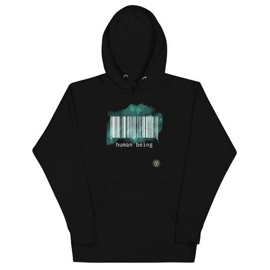 Human Being UPC Unisex Hoodie