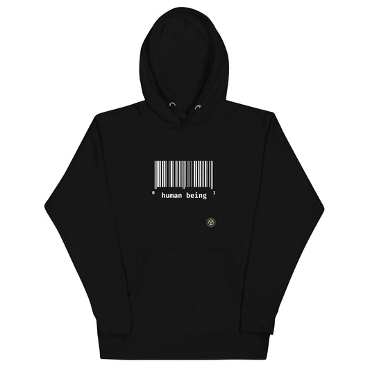 Human Being Unisex Hoodie