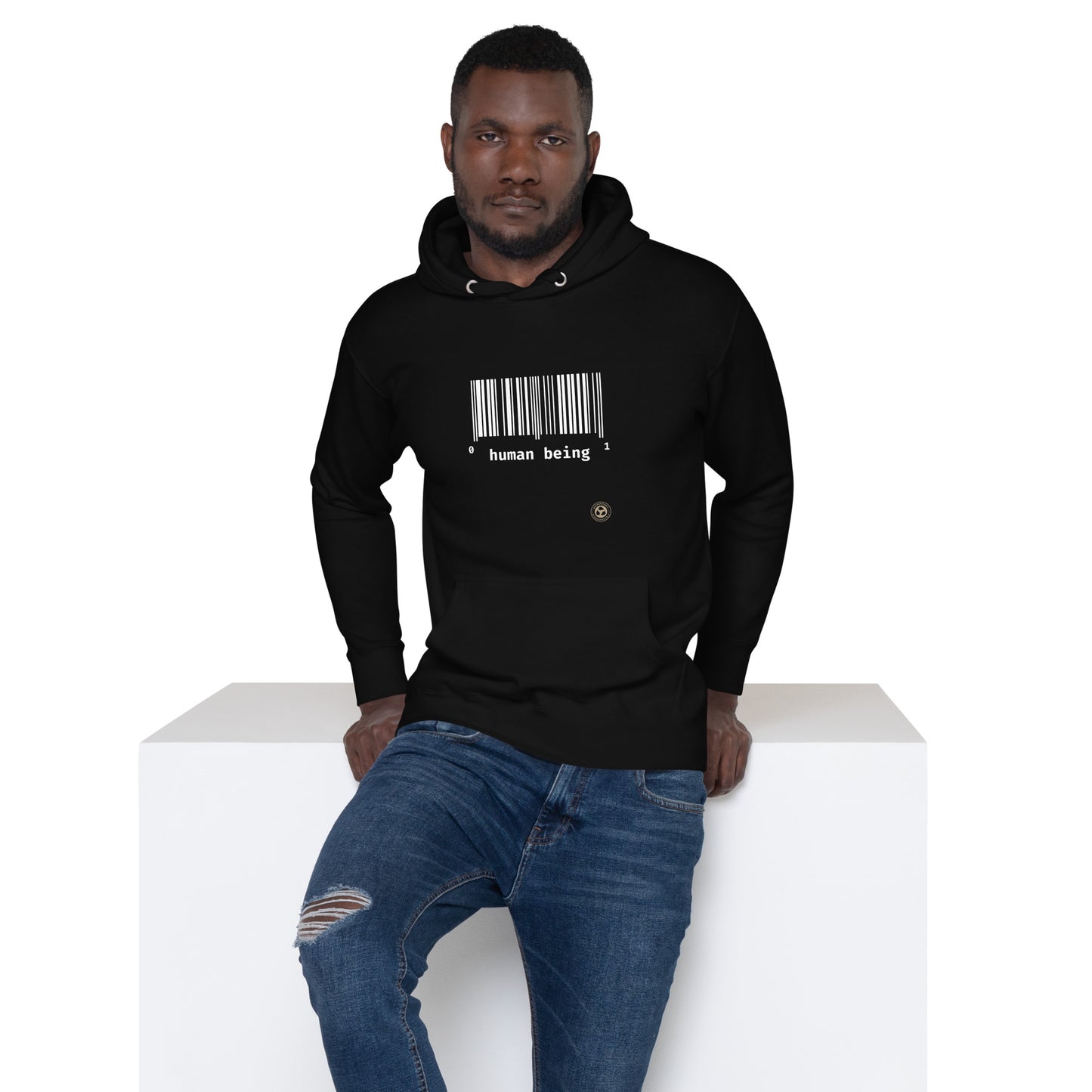 Human Being Unisex Hoodie