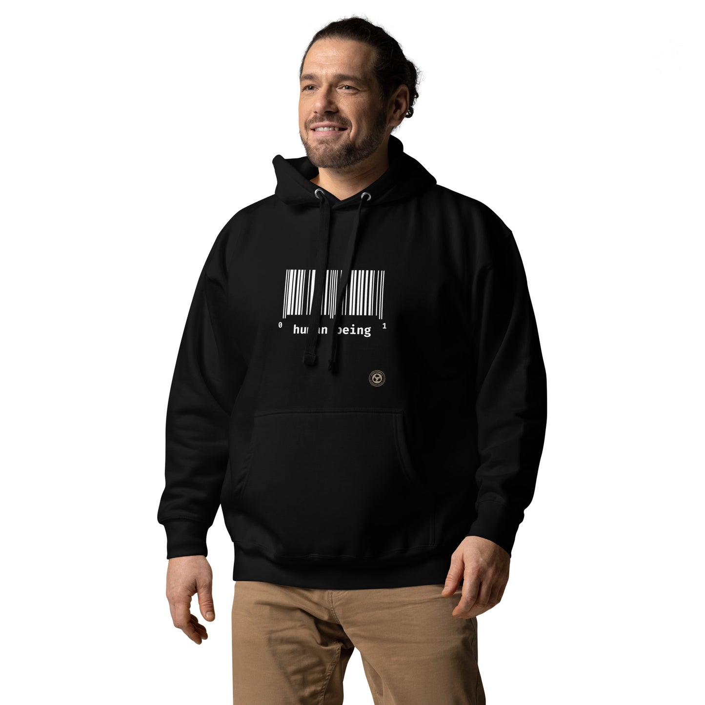 Human Being Unisex Hoodie