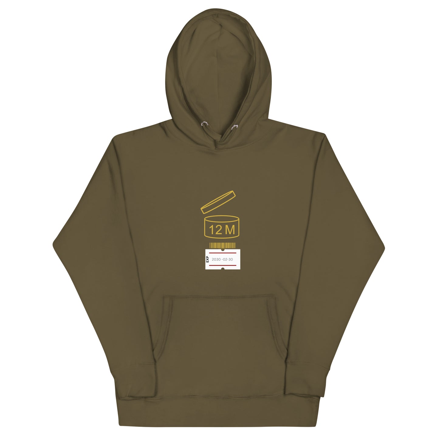 Human Being UPC Unisex Hoodie