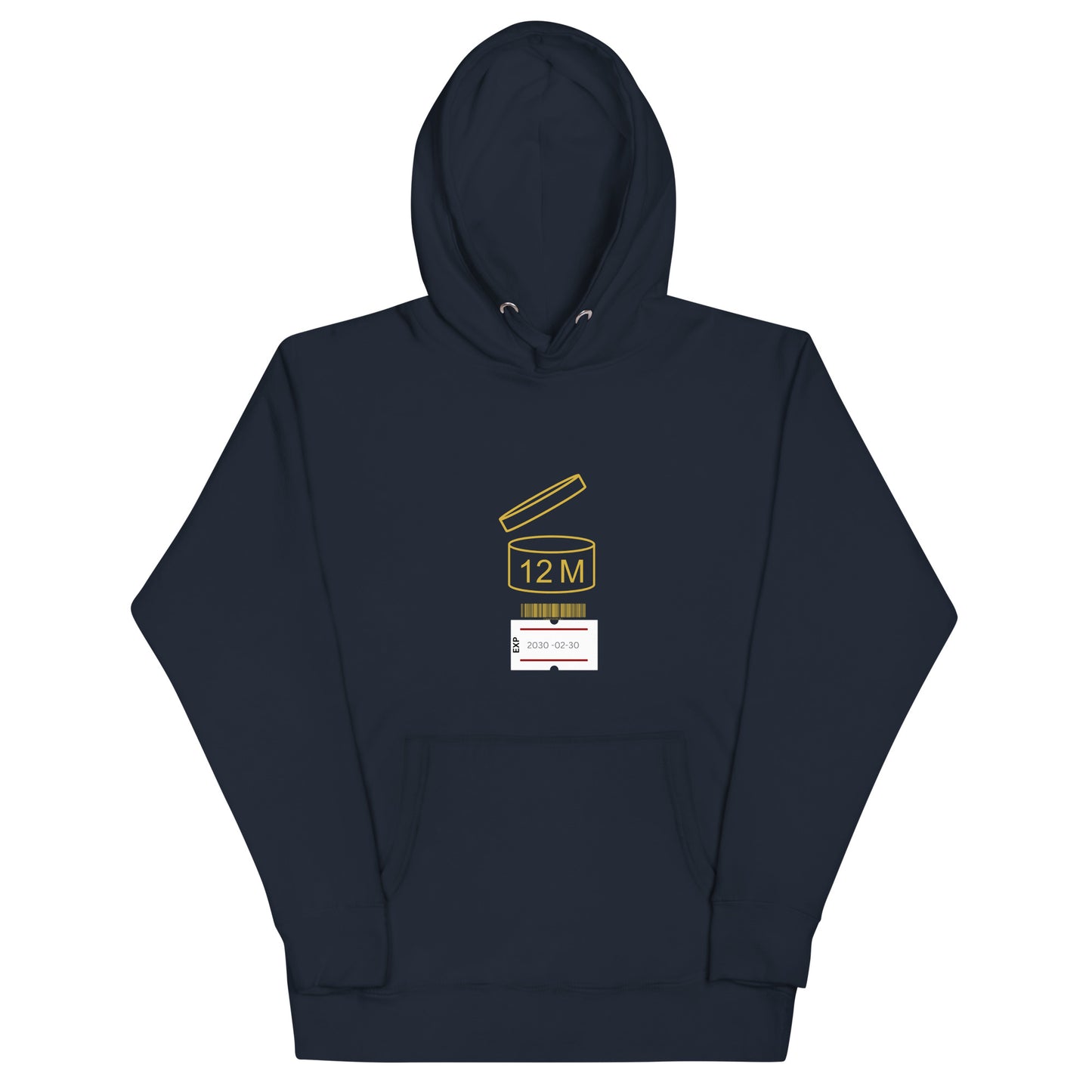 Human Being UPC Unisex Hoodie