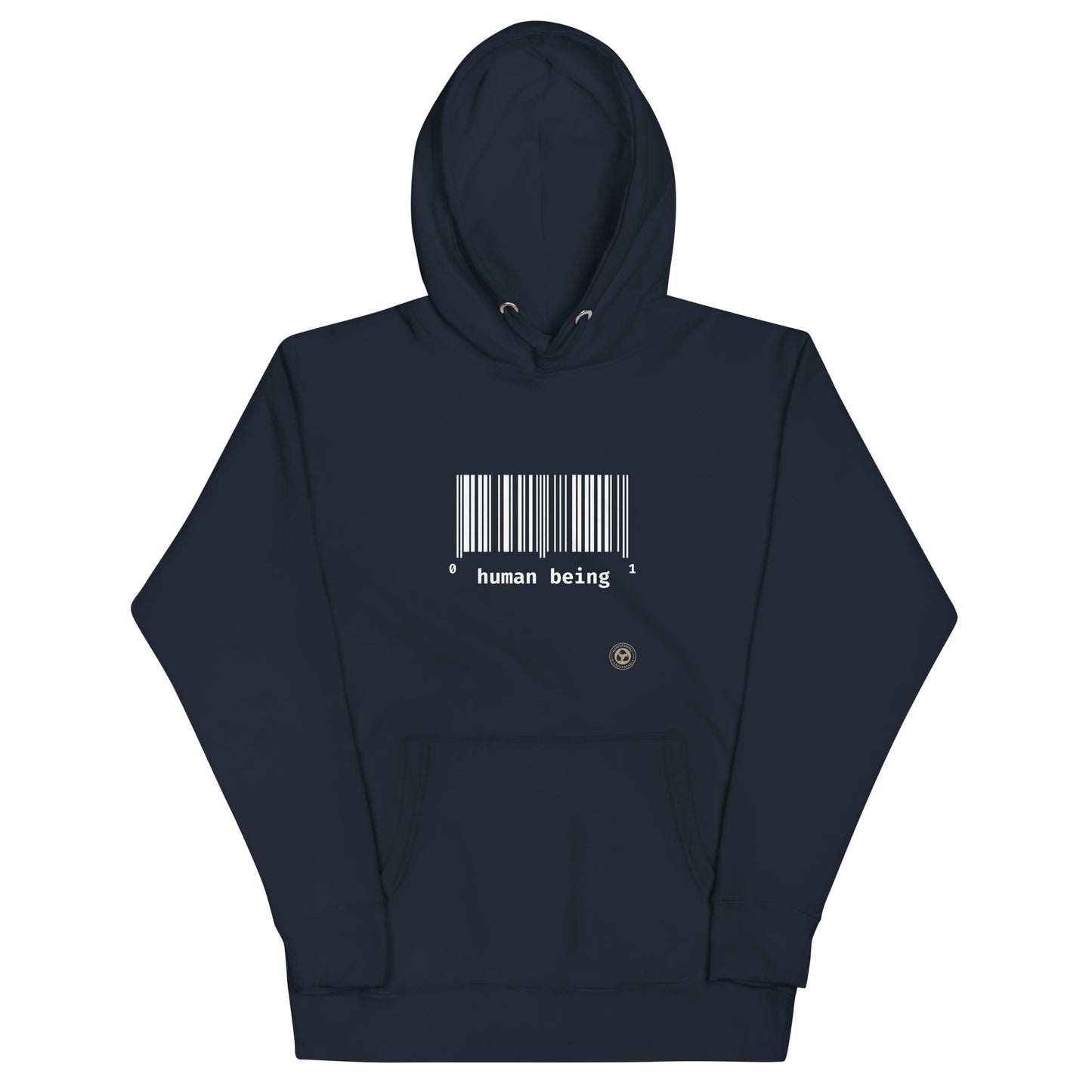 Human Being Unisex Hoodie