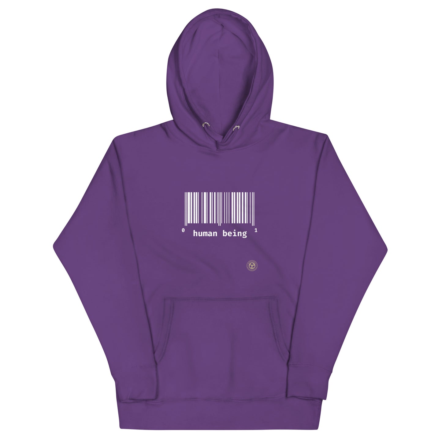 Human Being Unisex Hoodie