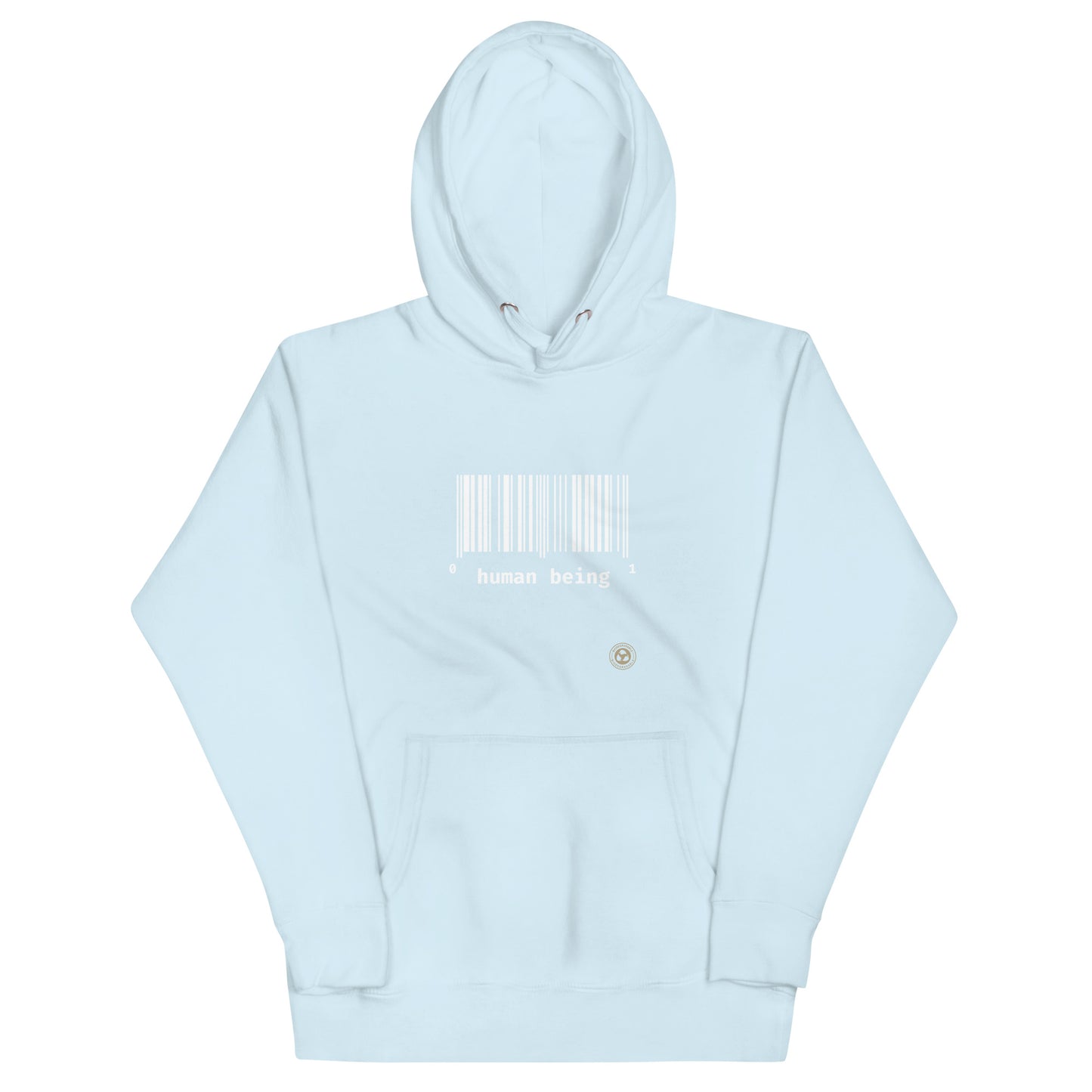 Human Being Unisex Hoodie